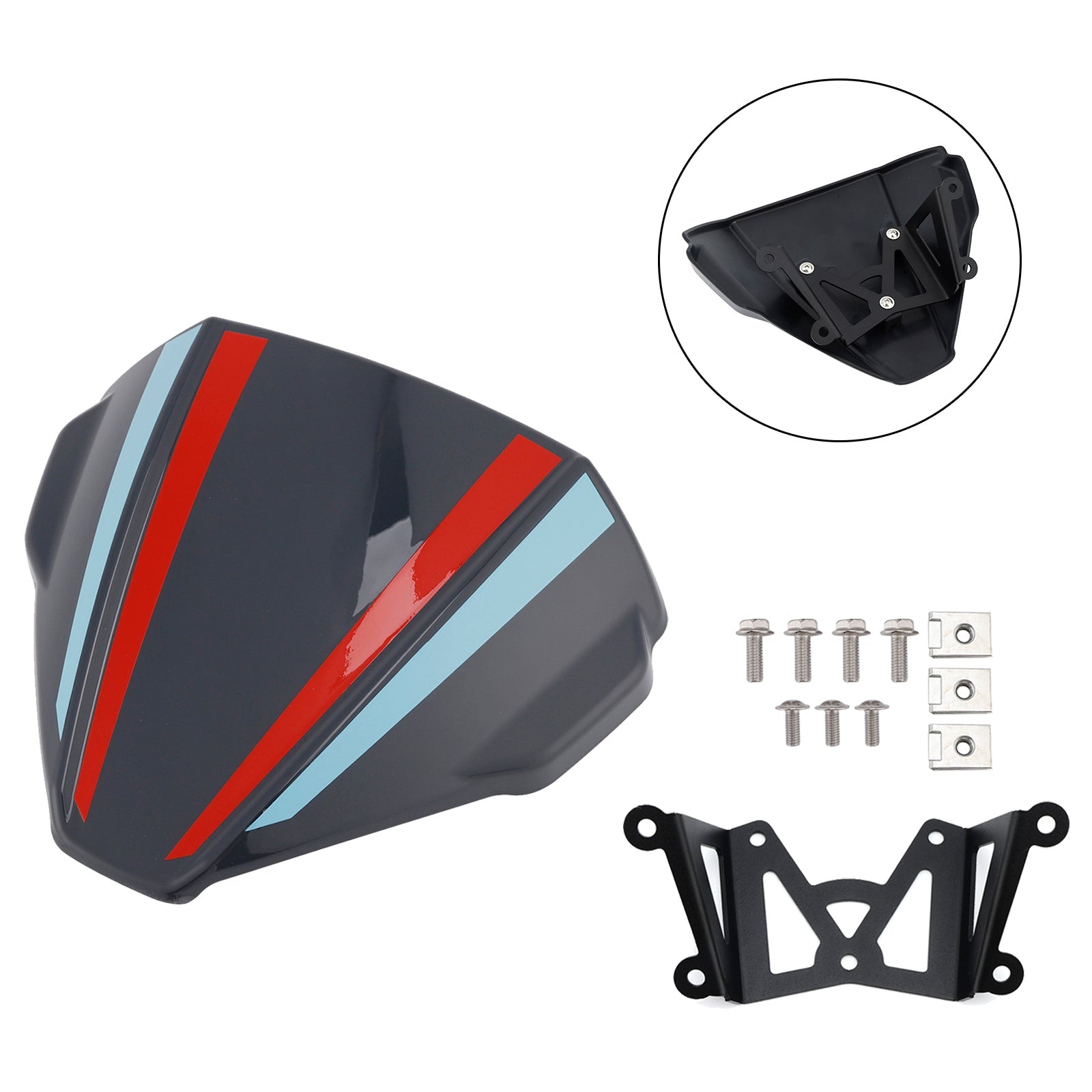 2021-2023 YAMAHA MT-09 MT09 Windshield WindScreen