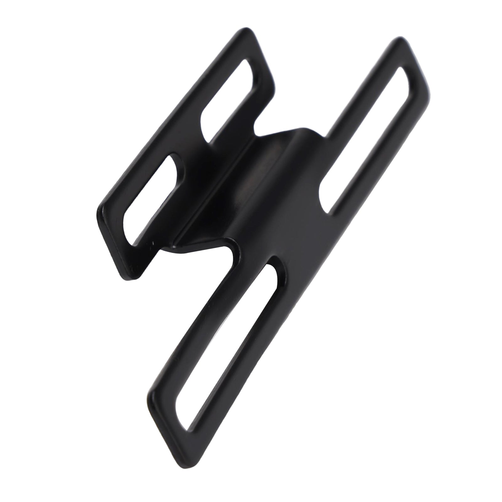 Universal Motorcycle Rear License Number Plate Frame Holder Bracket