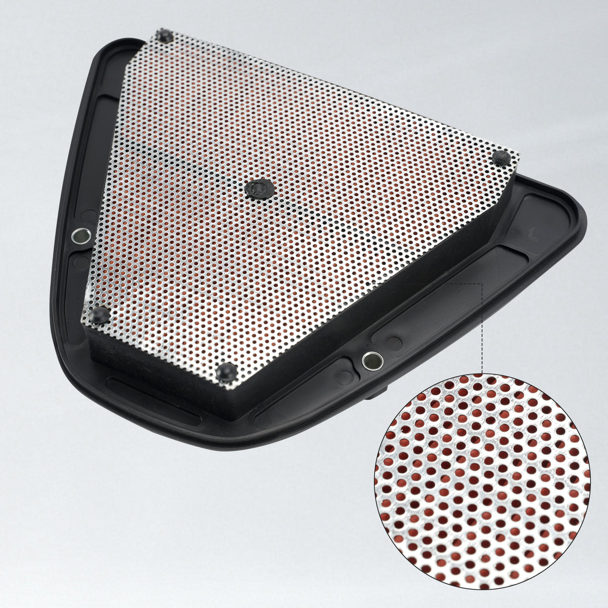 Air Filter For Kawasaki VN 1700 B C D E F K Classic Voyager Vulcan 2009-2025