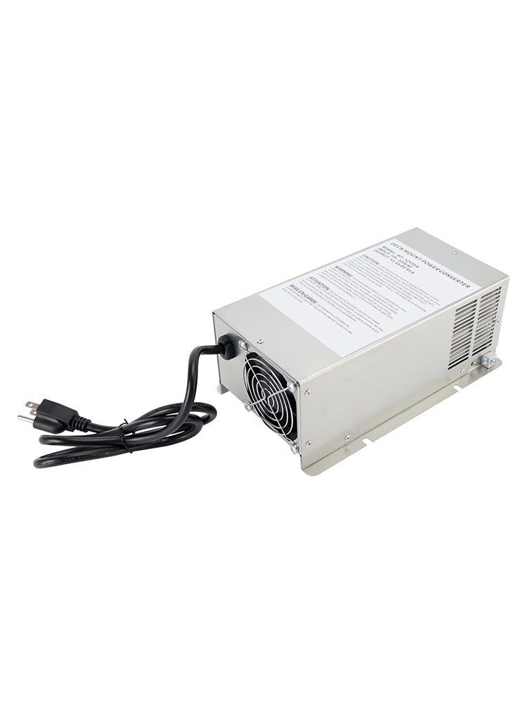 65 Amp WF-9865 Power Converter Charger RV Trailer Camper WF-9865-AD-CB WF-9800