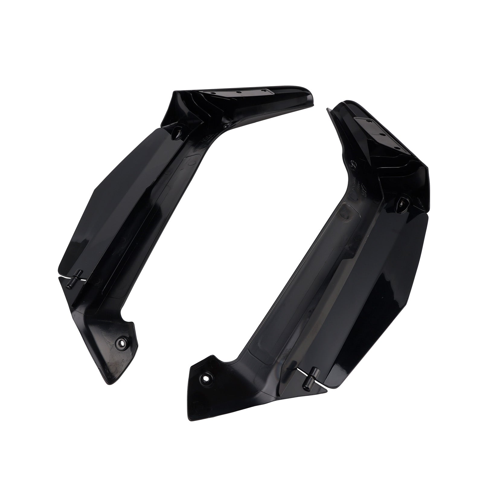 2018-2024 Honda Goldwing GL1800 Air Deflectors Side Fairing Wing Windshield Leg