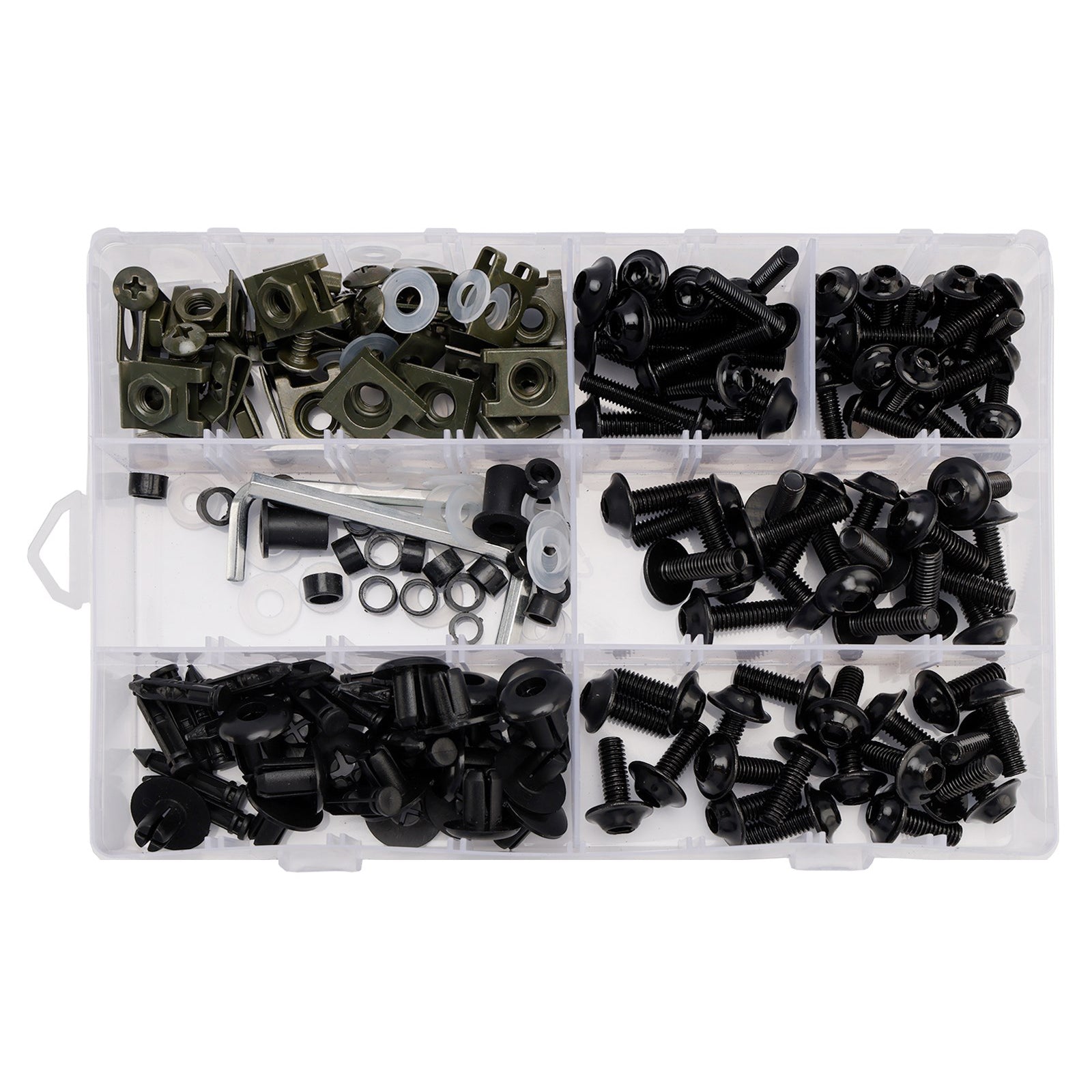 Injection Fairing Kit Bodywork Plastic ABS For Suzuki GSXR 600/750 2006-2007 K6