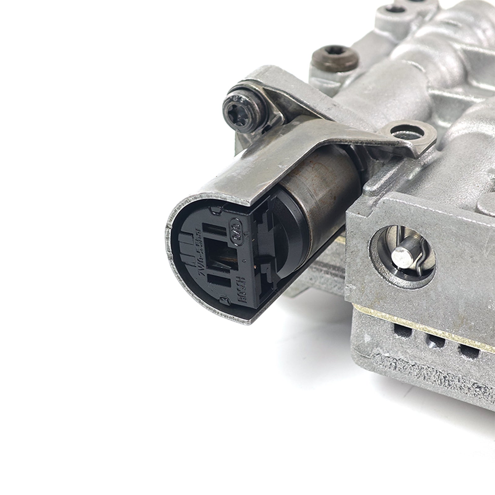 ZF6HP19 ZF6HP26 6HP26 6HP19 6HP32 A053 Transmission Valve Body 9 Solenoids