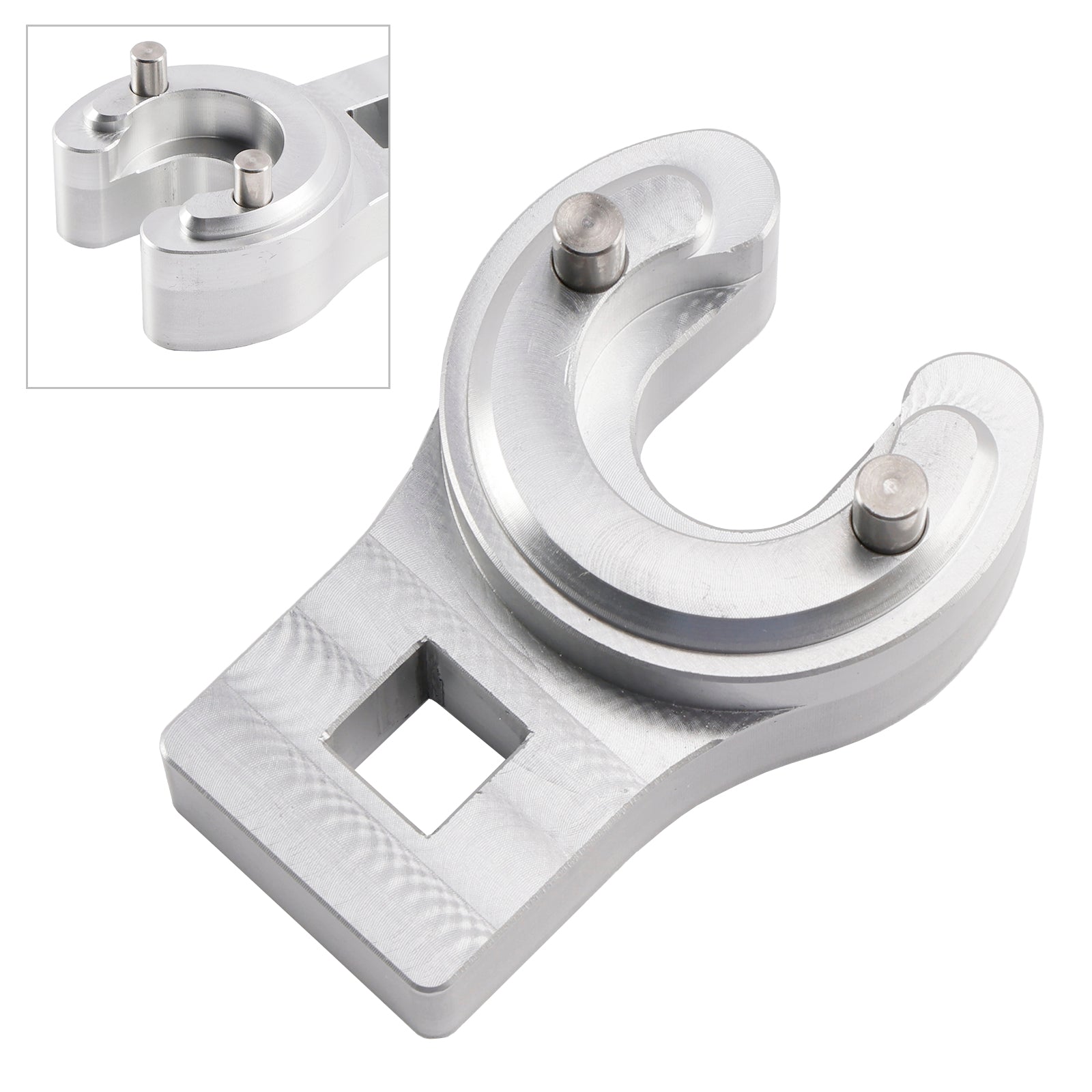 X Shock Pin Spanner Wrench clone of fox PN 398-00-558 - Service/Rebuild