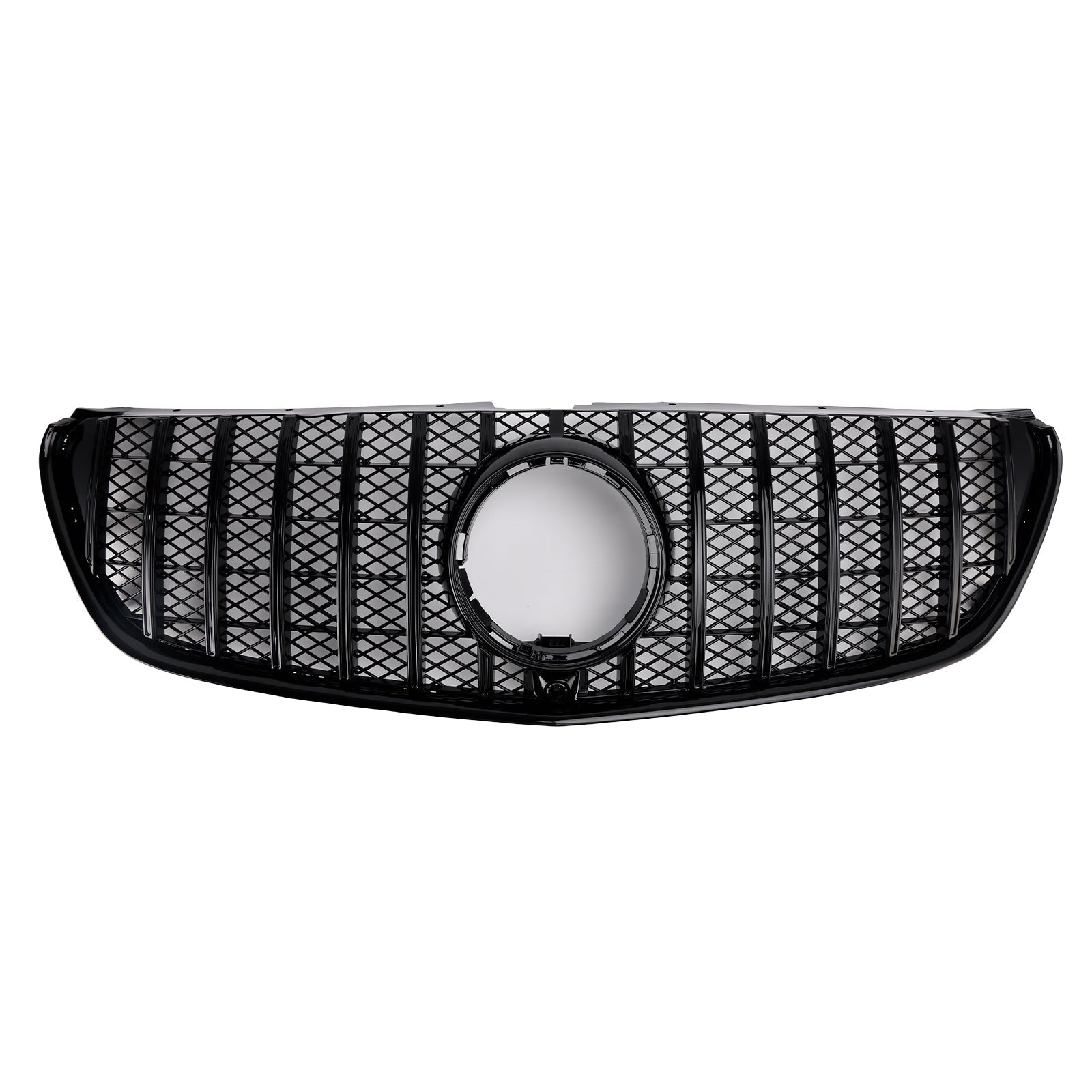 2014-03.2019 Mercedes Benz V Class W447 Front Upper Grille Grill