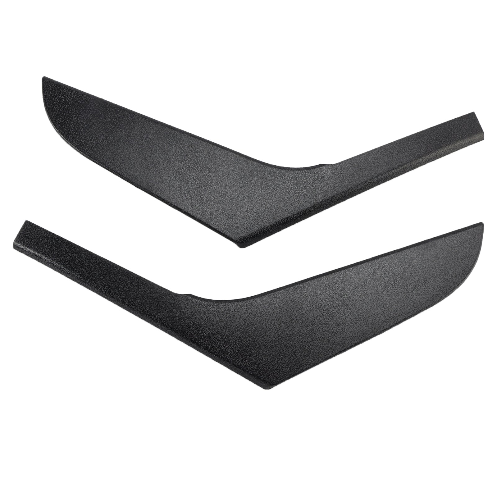 2009-2013 VW Golf 6 MK6 2pcs Left & Right Inner Door Handle Trim Cover