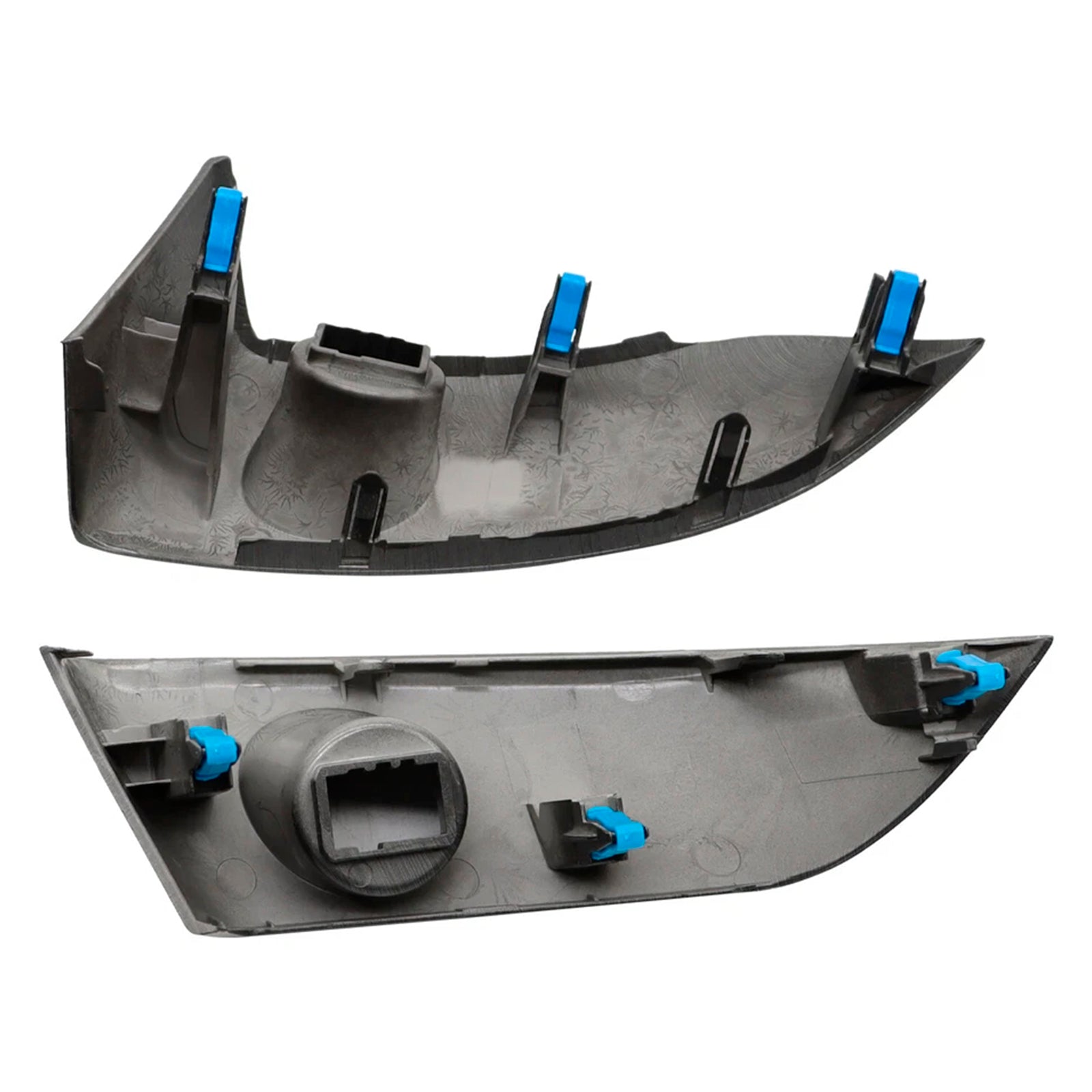 2006-2012 Toyota RAV4 2Pcs Car Center Dash Vent Outlet Side Panel Trim Cover 55412-42060-B0