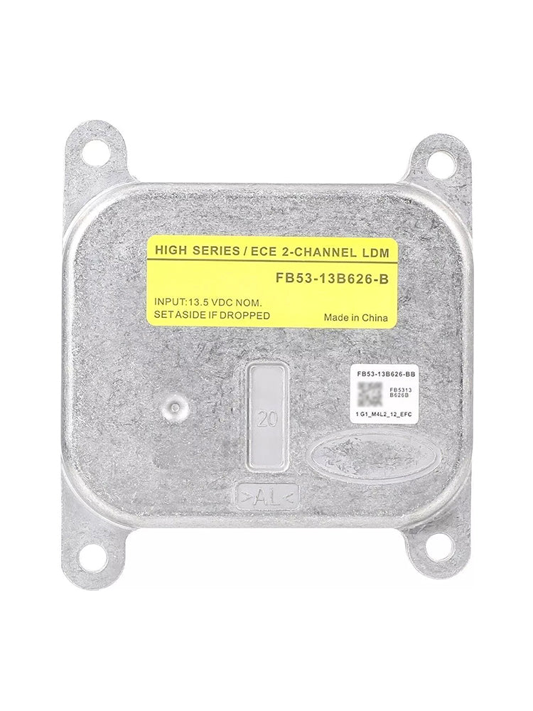 LED Headlight Module Ballast Unit FB53-13B626-B For Ford Explorer 2016-2019