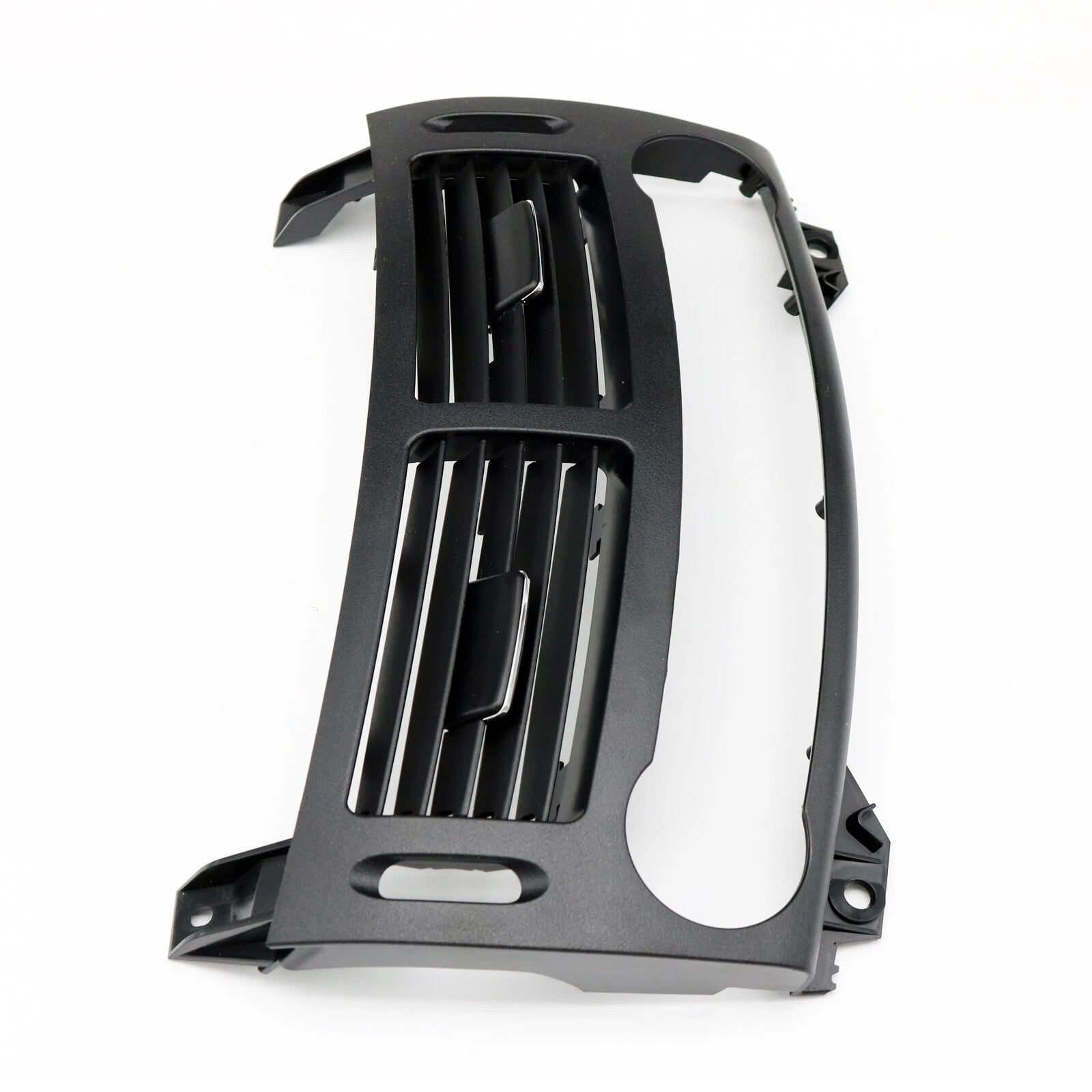 Front Center Air Vent Outlet Grille Black For Benz E Class W211 2003-2008