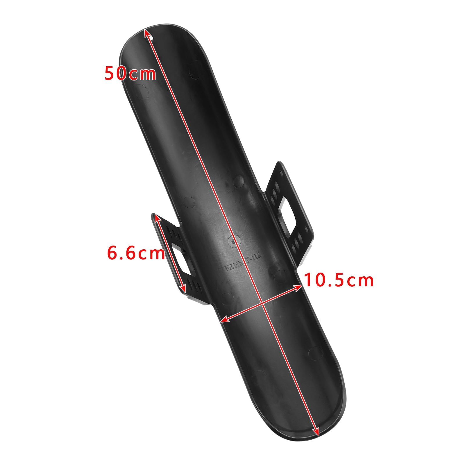 High Front Fender Mudguard Fairing For Sportster 883 1200 1988-up