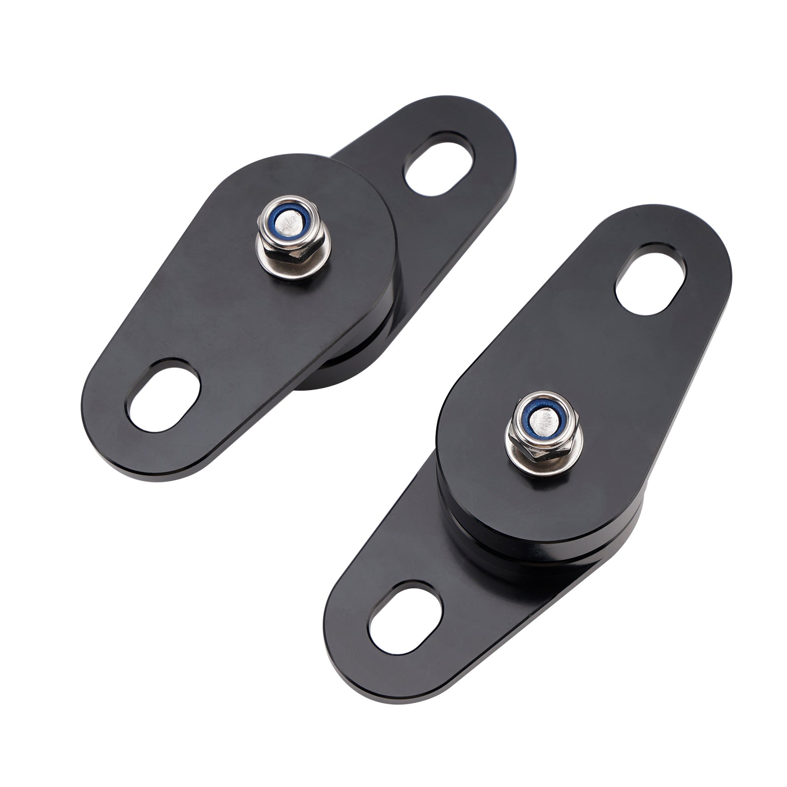 Muffler Pipe Stay Mount Hanger Bracket For Yamaha Banshee 350 Yfz350 1987-2006