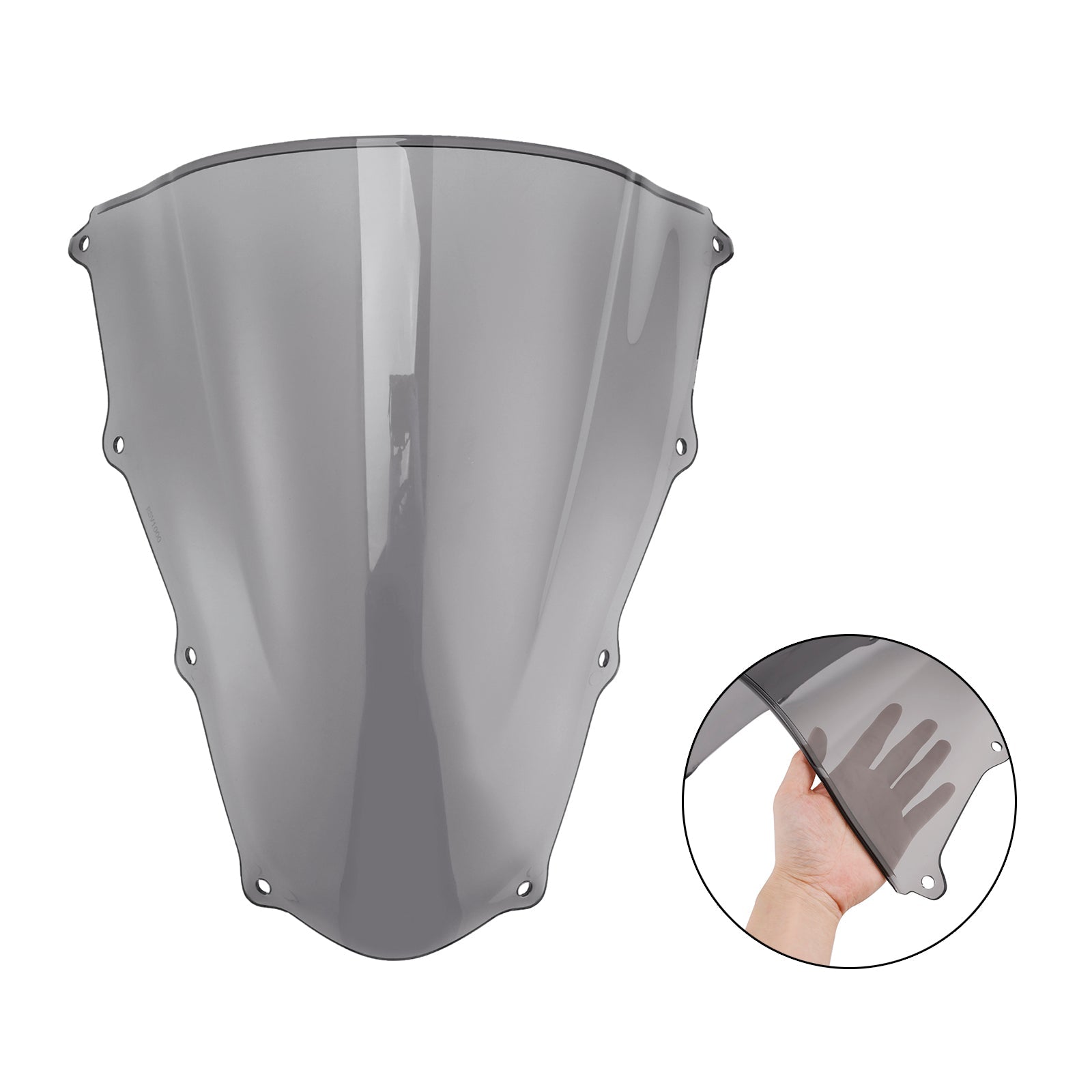 Windshield WindScreen fit for Aprilia RSV1000 2003-2006