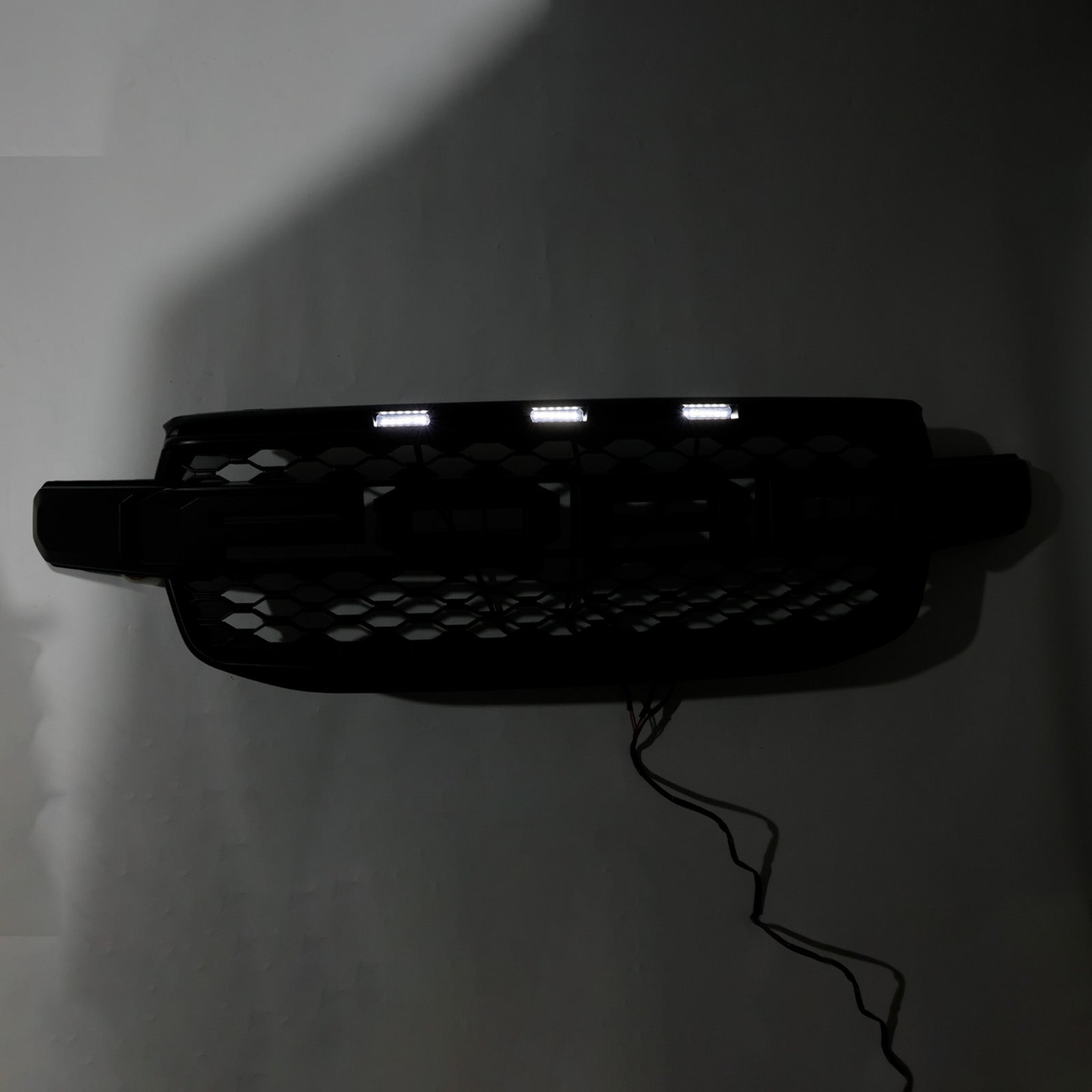 2023-2025 Ford Ranger Everest Next Gen Wildtrak Front Bumper Grill Grille