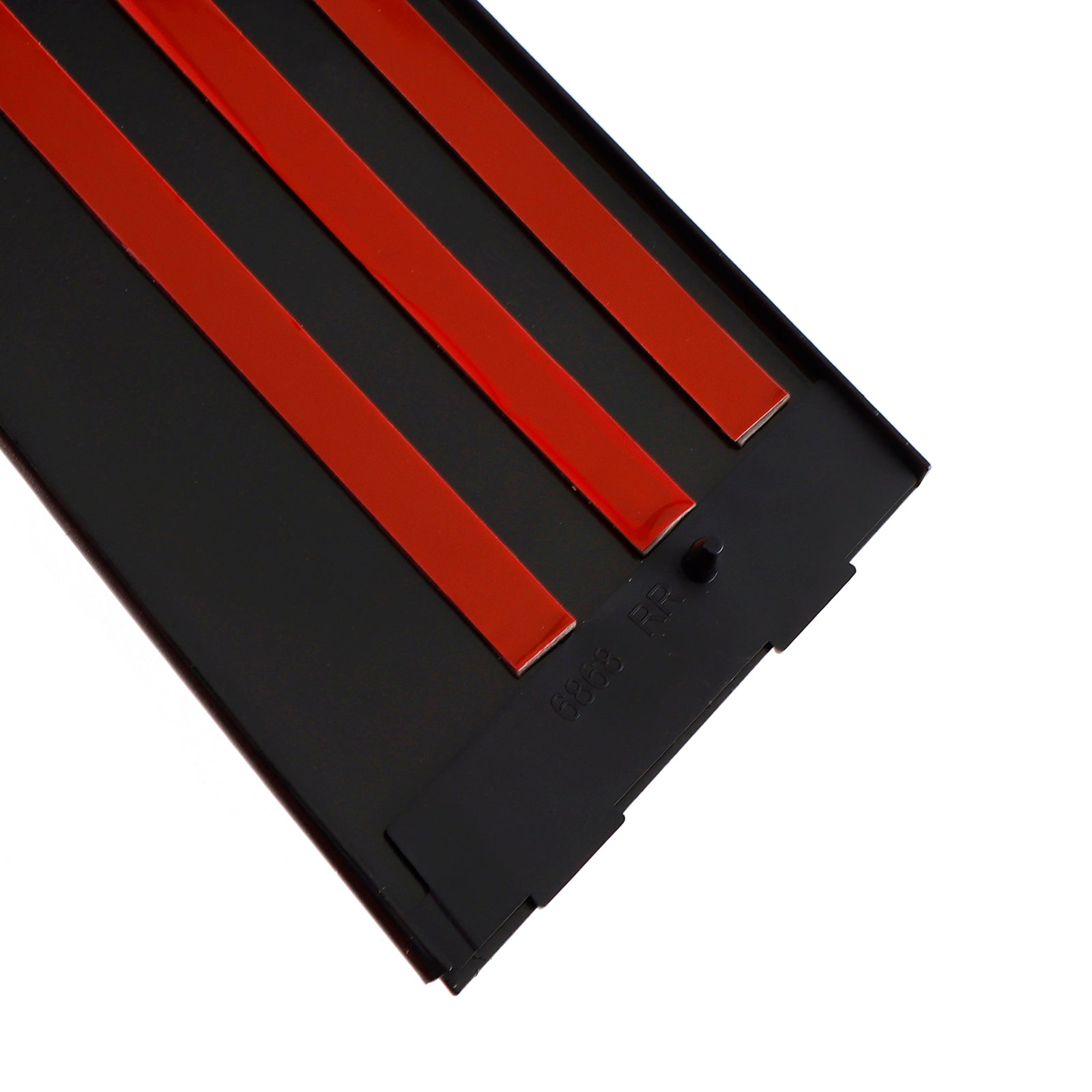 Right Rear Door Pillar Window Trim Applique B 57010446 For Jeep Cherokee 2011-2021