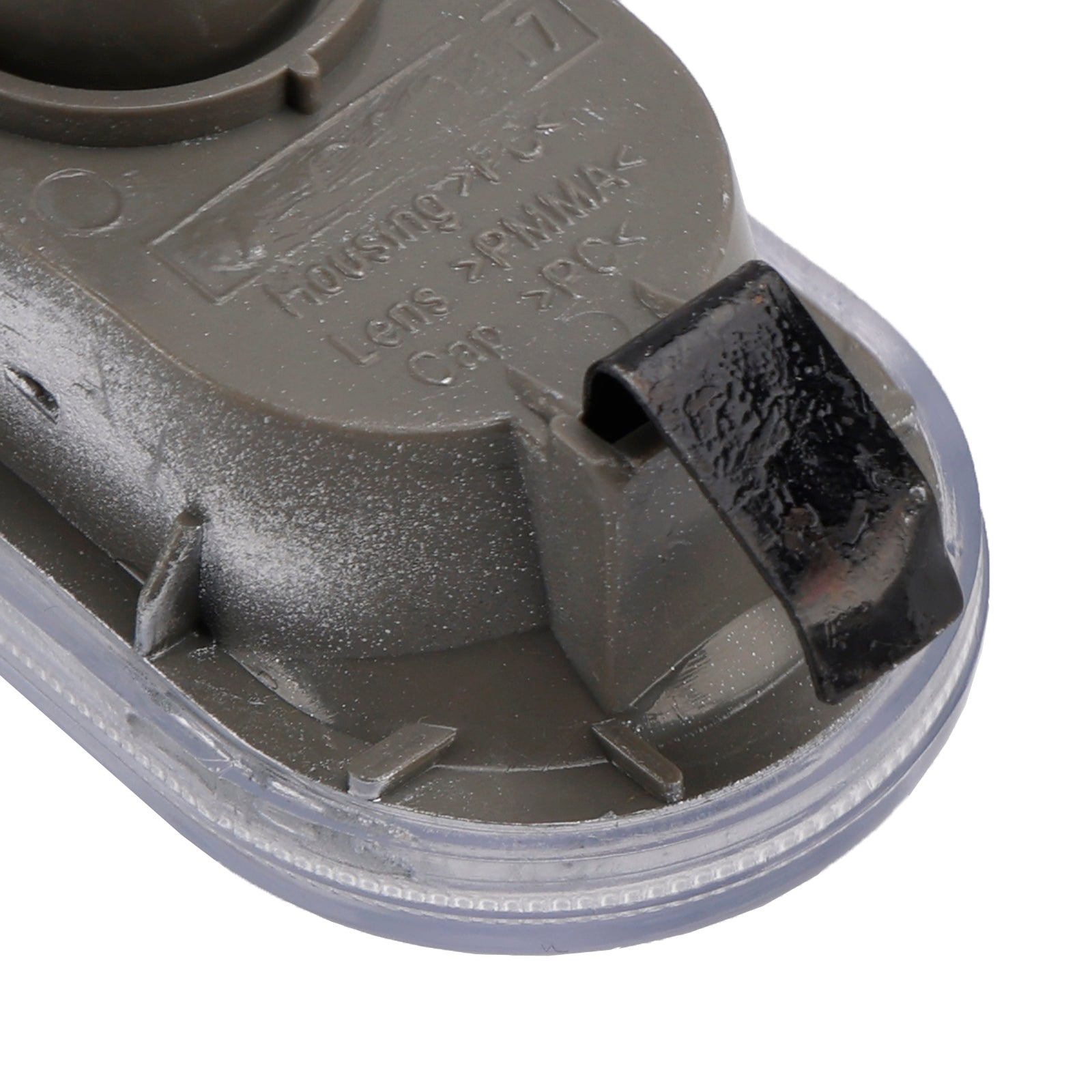 2X Side Marker light for VW Jetta Bora Golf Mk4 GTI B5.5 Passat B5 beetle R32