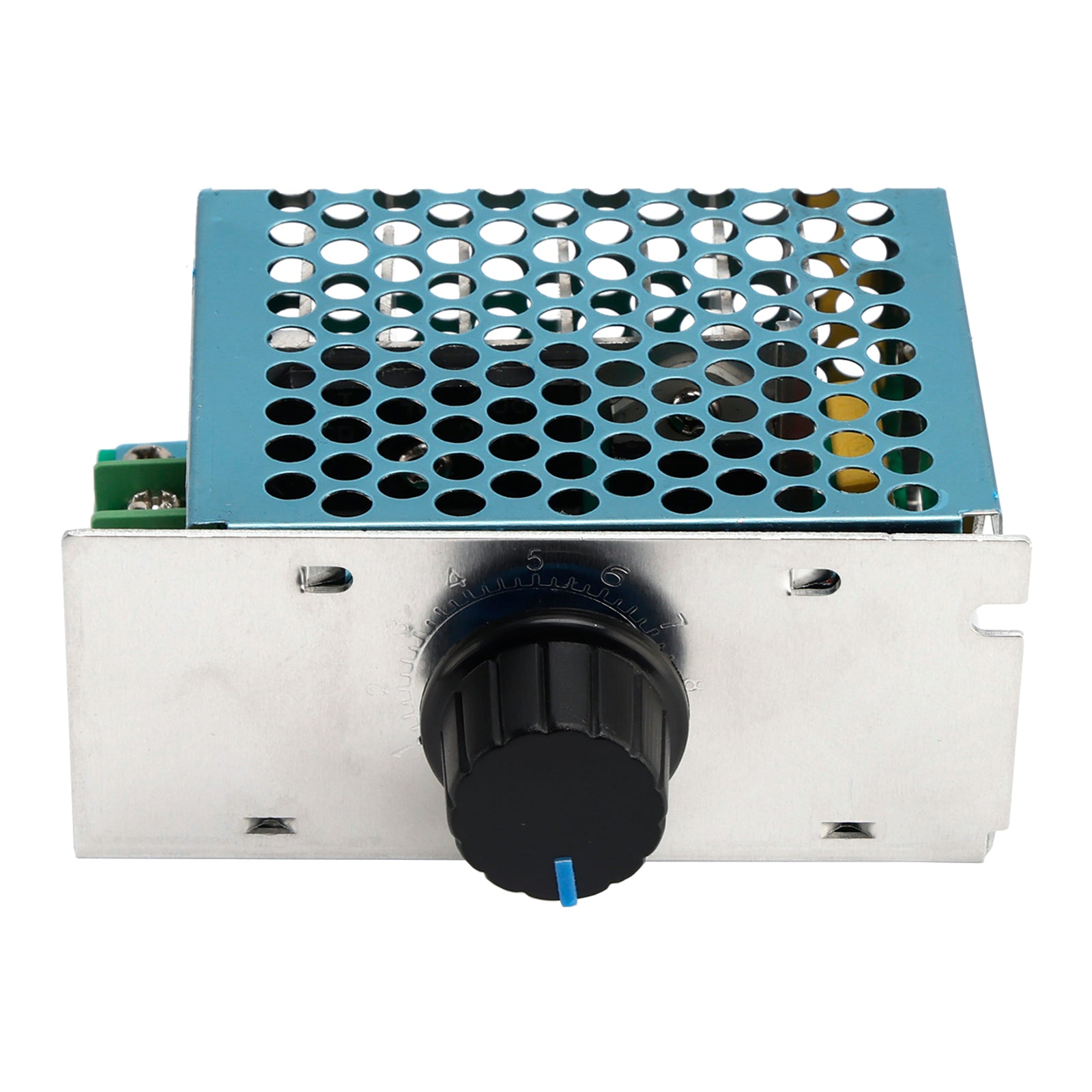 AC 220V 입력 노브 20A DC 220V 모터 속도 컨트롤러 레귤레이터 스위치