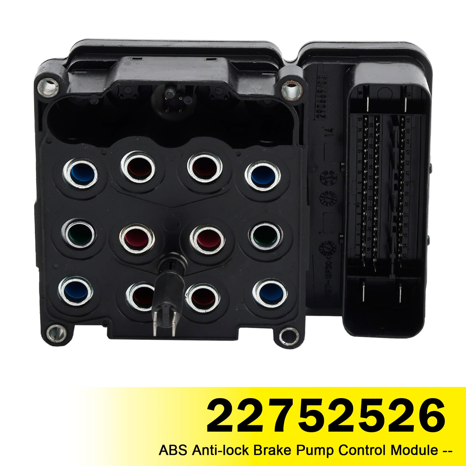 22752526 ABS Anti-lock Brake Pump Control Module for Cadillac SRX 2011
