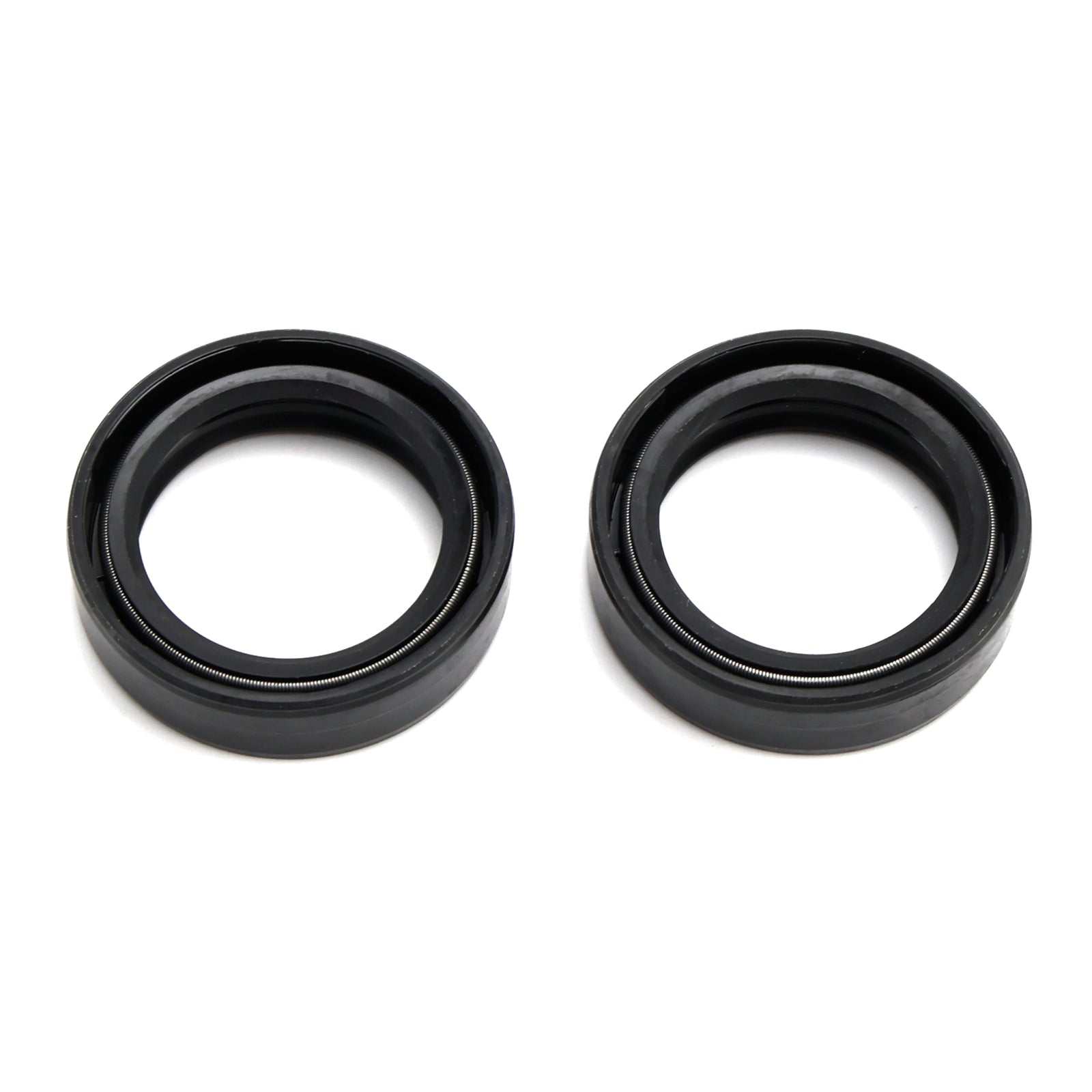 Fork Seal and Dust Kit for Yamaha TTR125 TY125 YBR125 DT125 RD125 1974-2014 Generic