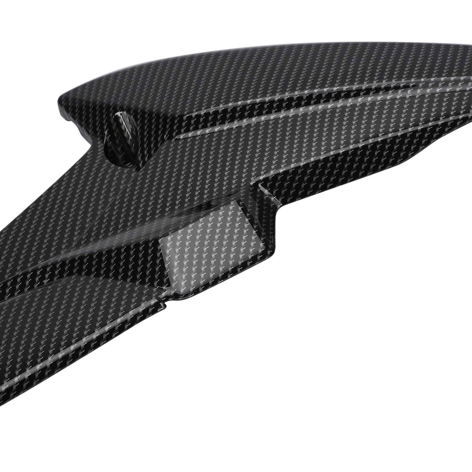 Carenado protector de vientre de aceite inferior para Suzuki GSXS GSX-S750 2017-2021 carbono