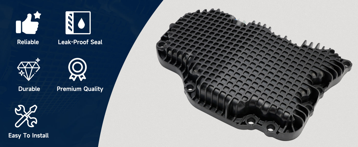 Engine Oil Pan 11110-6RC1B For Nissan Rogue 1.5 2023-2024