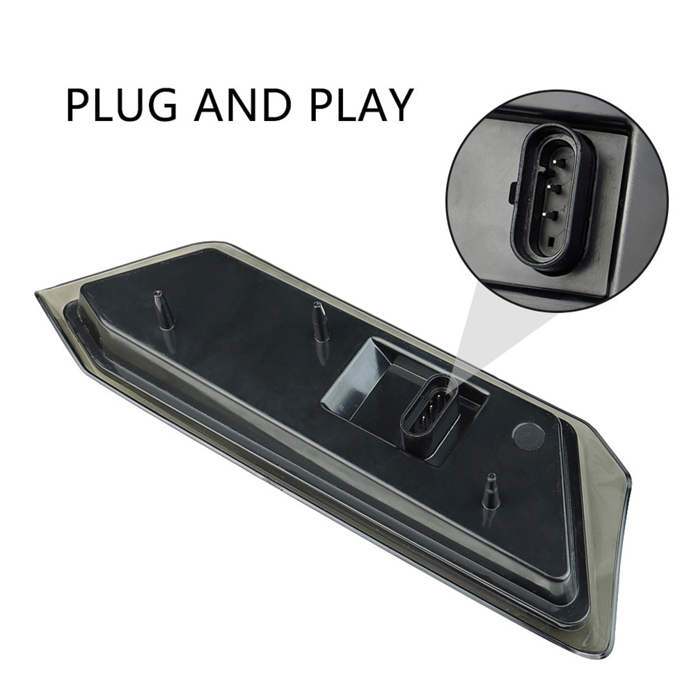 2412341 2412342 LED Tail Lights For Polaris RZR Turbo 1000 XP 900 S 2014-2019