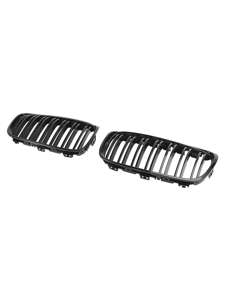 BMW 2 시리즈 Gran Tourer F45 F46 2015-2018 Gloss Black Front Grill Grille