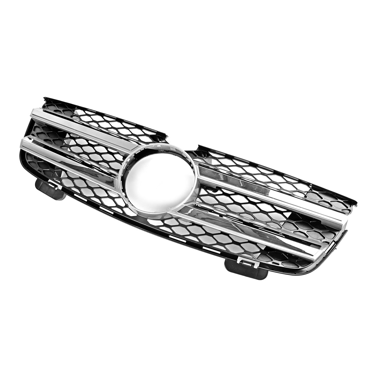 Mercedes Benz GL-Class X164 GL320 2007-2009 Front Bumper Grille Grill Chrome