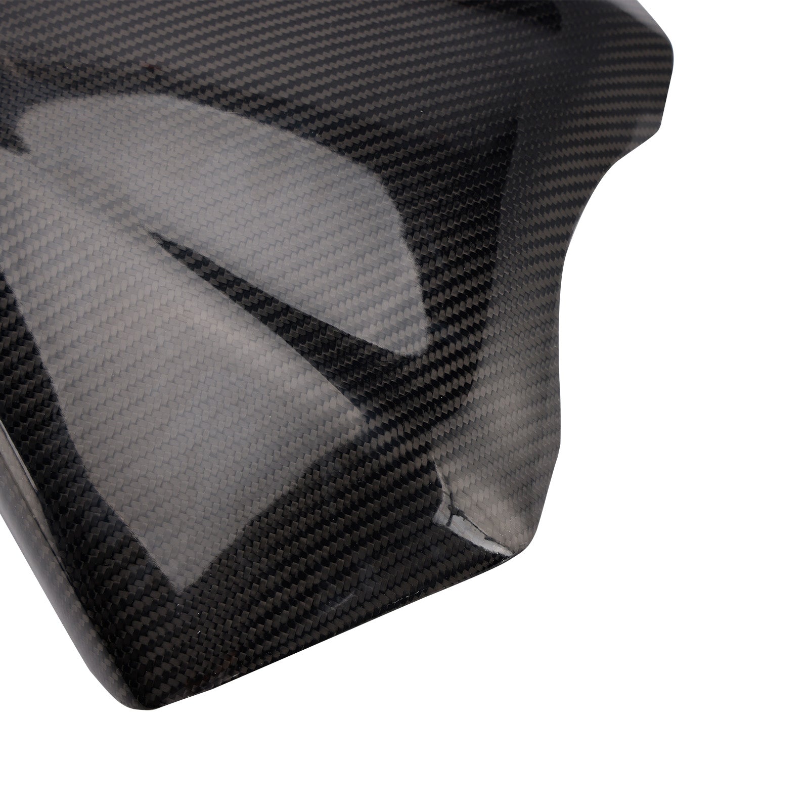 2007-2009 Kawasaki Z1000 Real Carbon Fiber Tank Cover Fairing