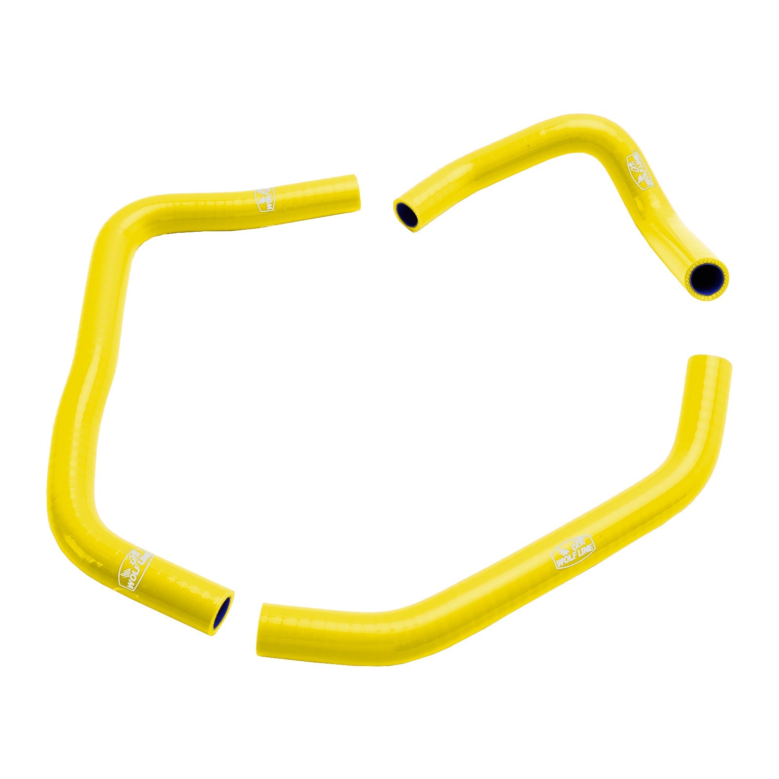 Silicone Radiator coolant Hose kit For Kawasaki ZX4R ZX-4RR 2023-2024