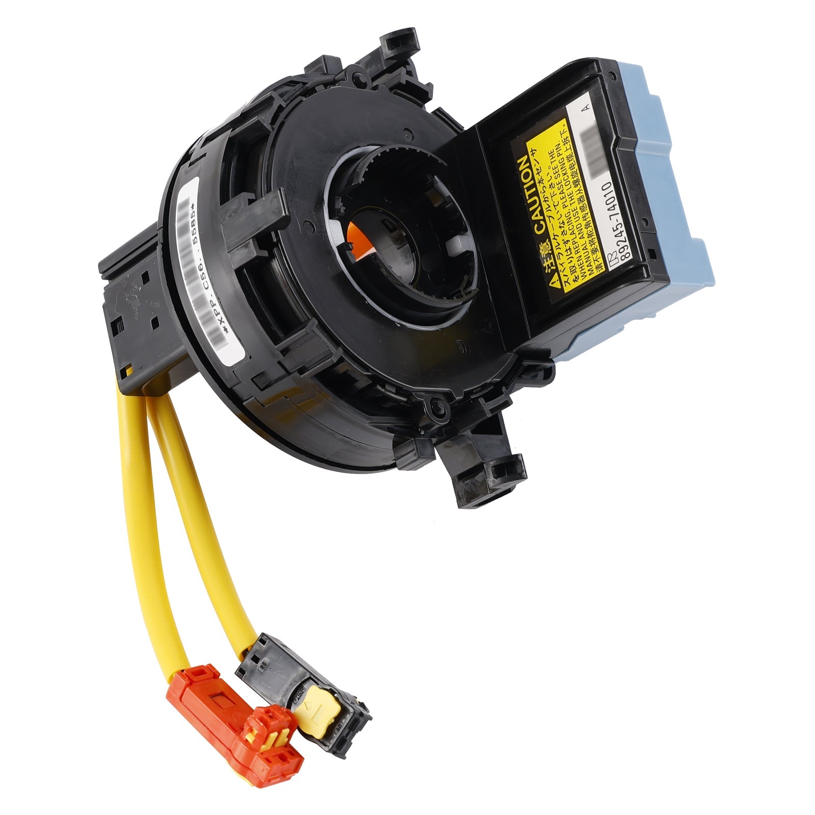 Clock Spring with Angle Sensor 84307-47020 For Toyota Yaris Prius 2012-2017