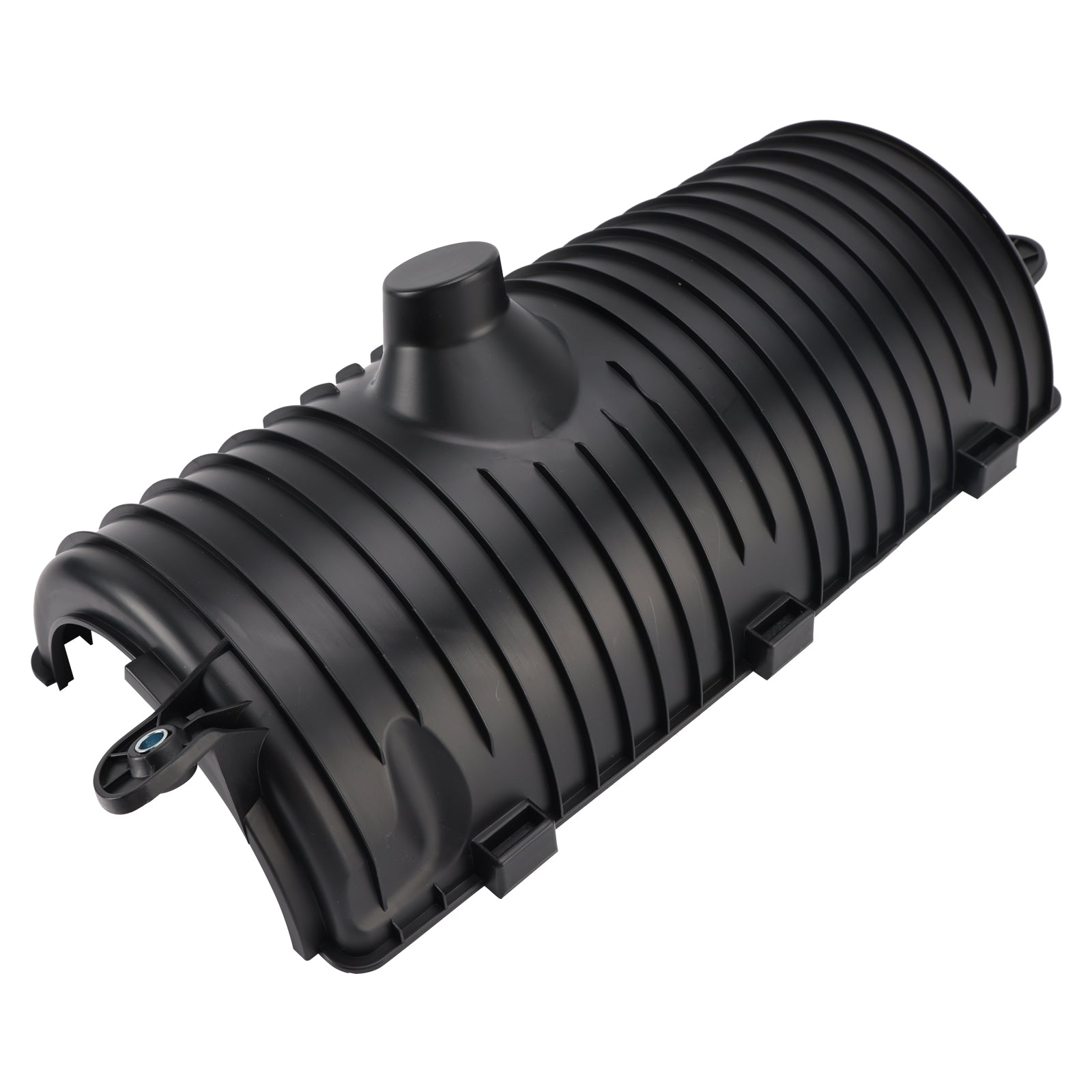 2003-2009 Chevrolet C4500 C5500 Kodiak Upper & Lower Air Cleaner Box Housing 88983088