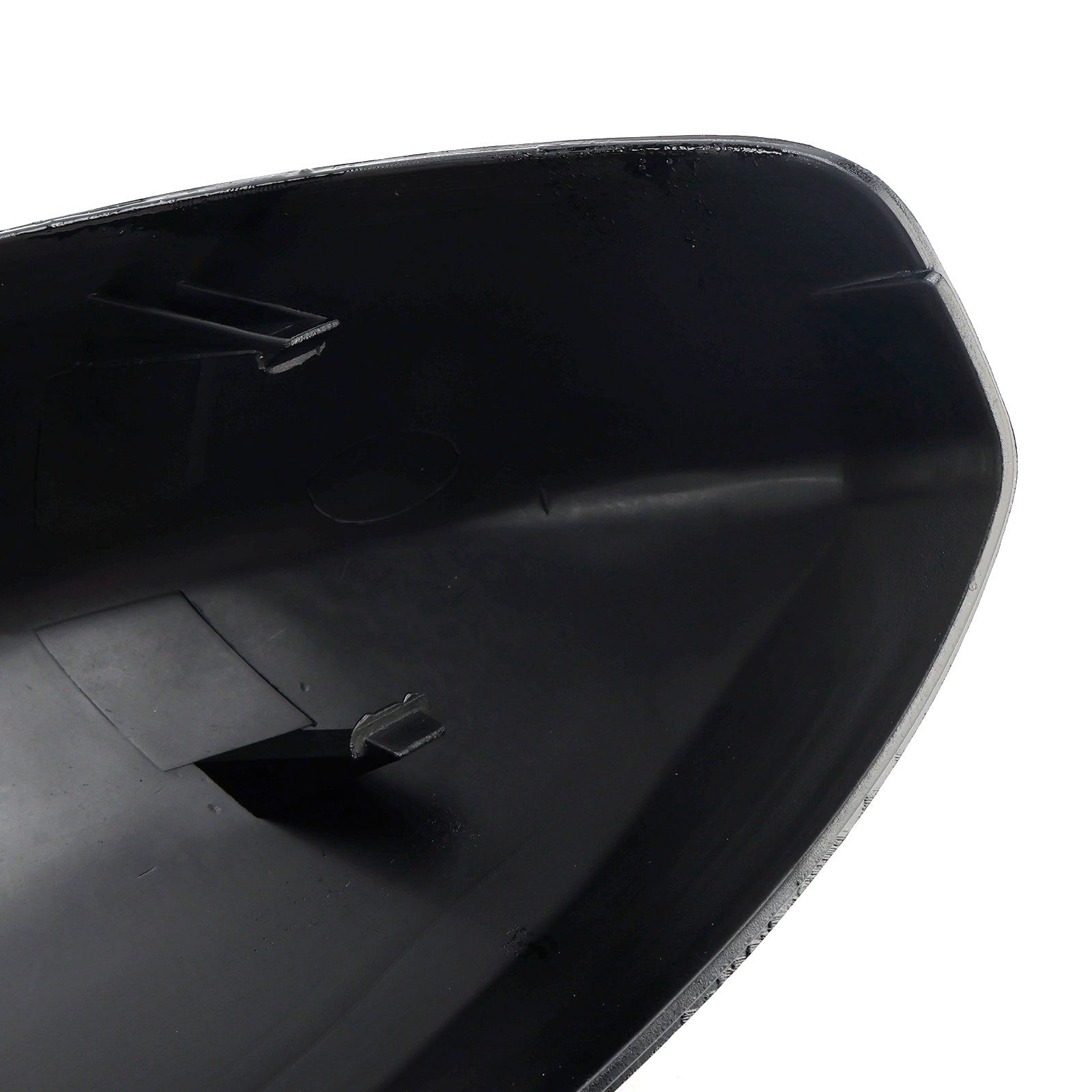 Pair of Side Mirror Cover Cap for Fiat 500 2007-2024 Grande Punto 2005-2018