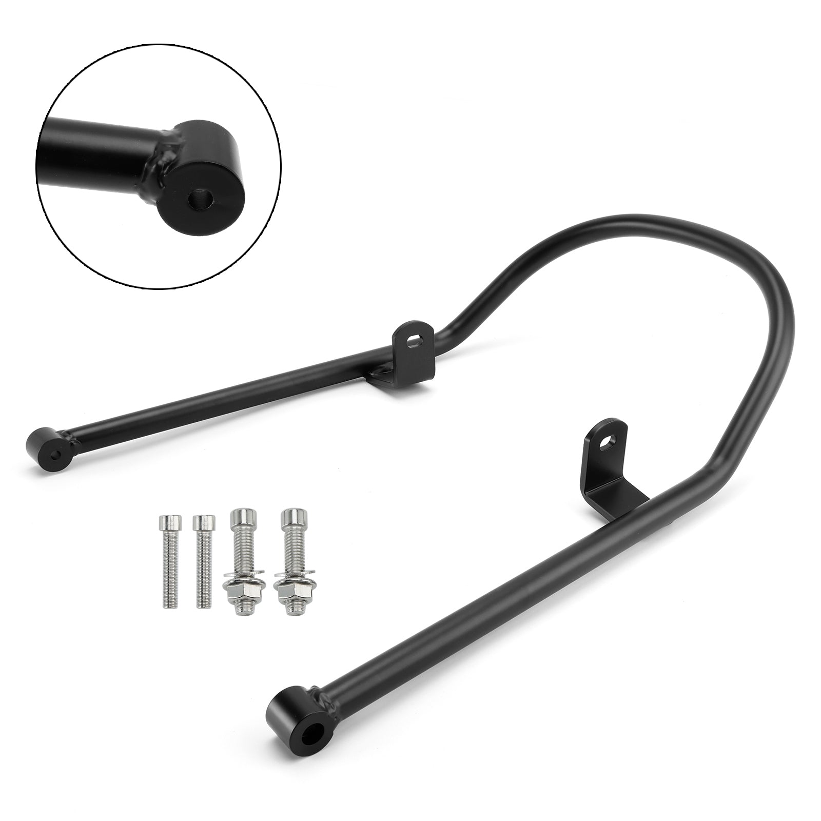 2021-2025 for MOTO GUZZI V7 Trofeo Rear Passenger Armrest Hand Holder