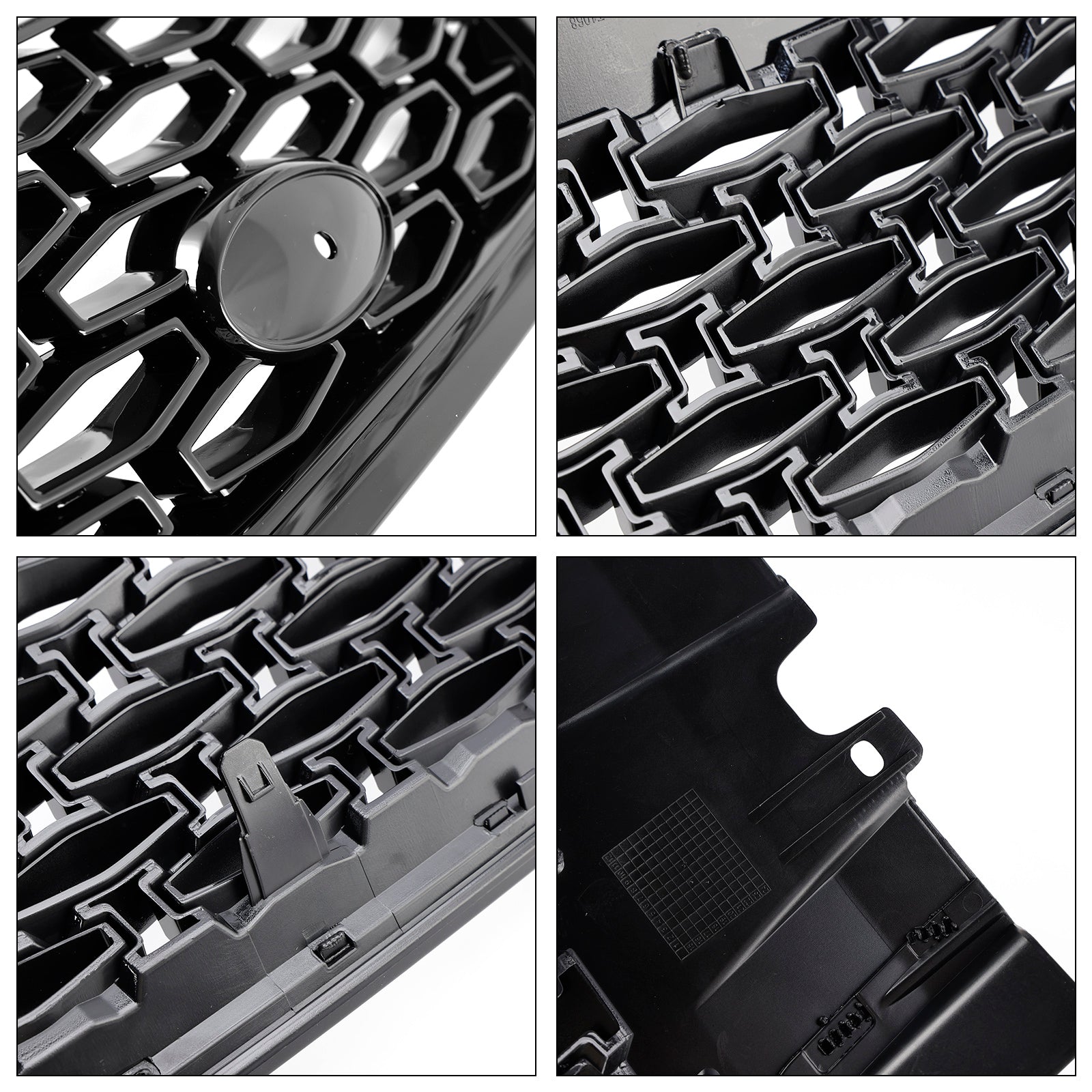 2014-2019 Discovery Sport L550 Dynamic Style Front Bumper Grille LR073217