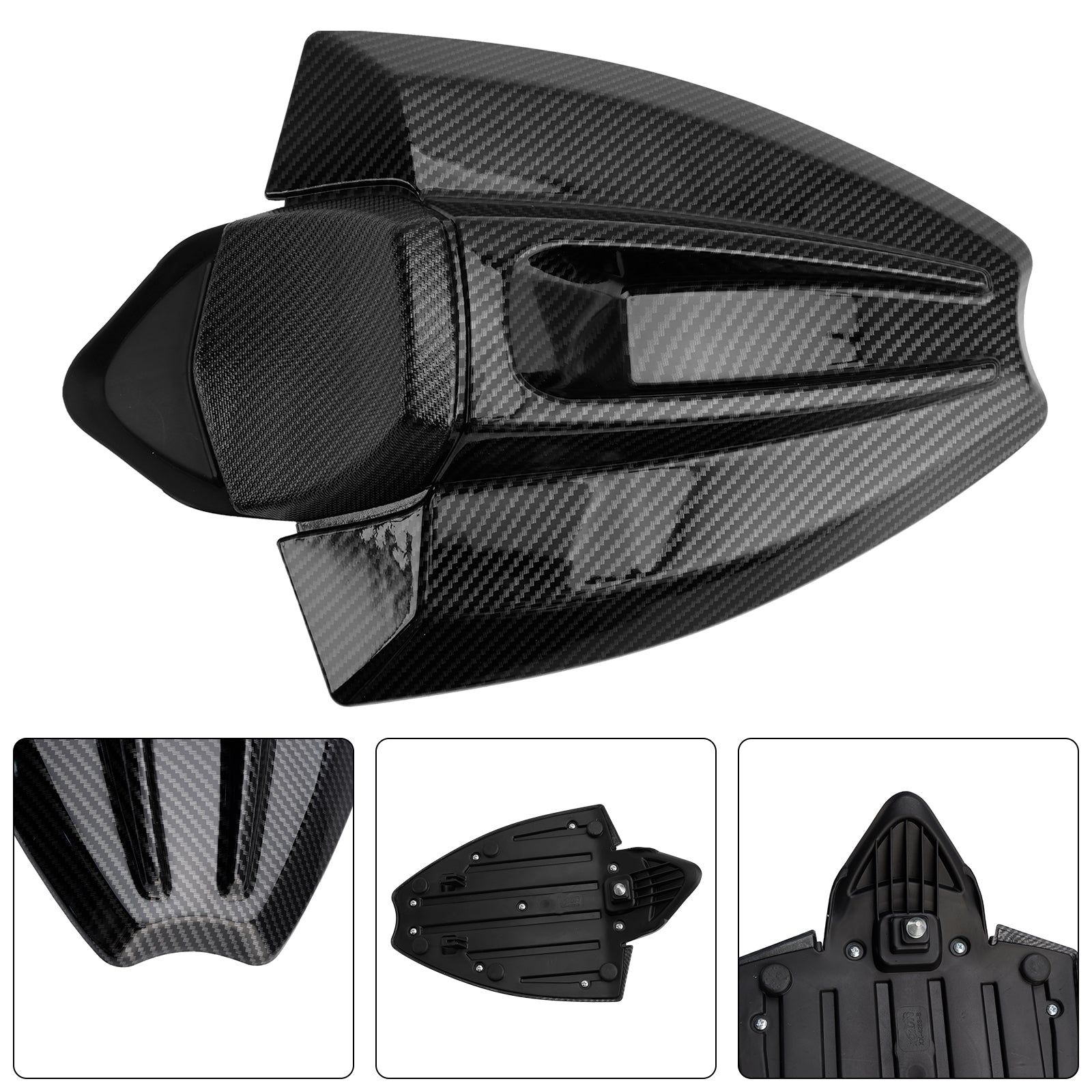 2024-2025 Aprilia RS 457 Tail Rear Seat Cover Fairing Cowl