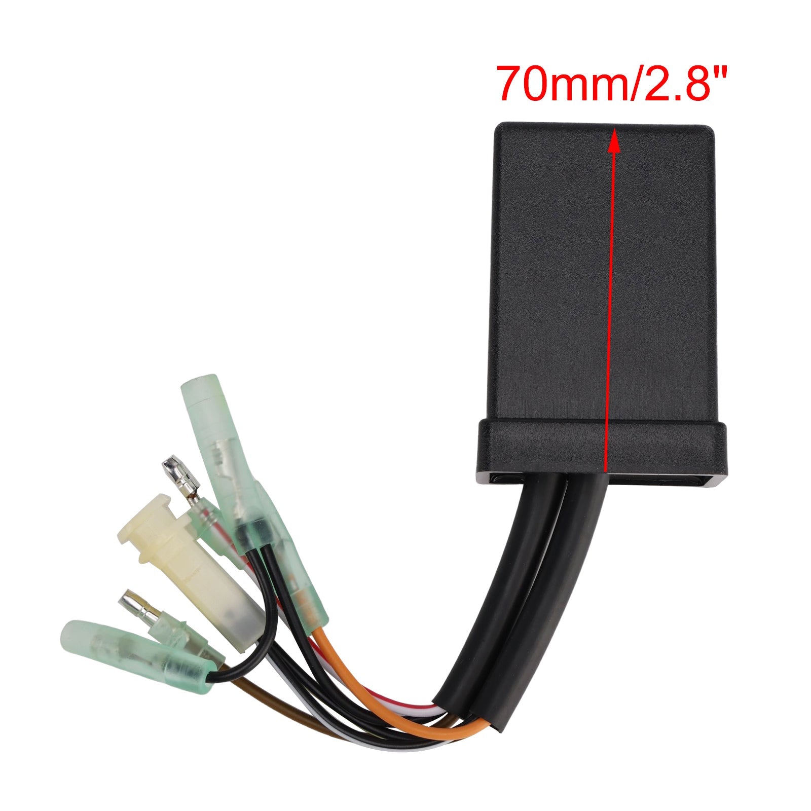 CDI Ignition System Unit Box fit for Yamaha PZ480ST Phazer II ST 1991-1993