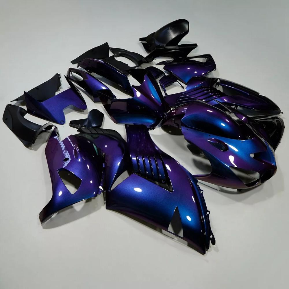 Kawasaki ZX14R ZZR1400 2006-2011 Fairing Kit Bodywork