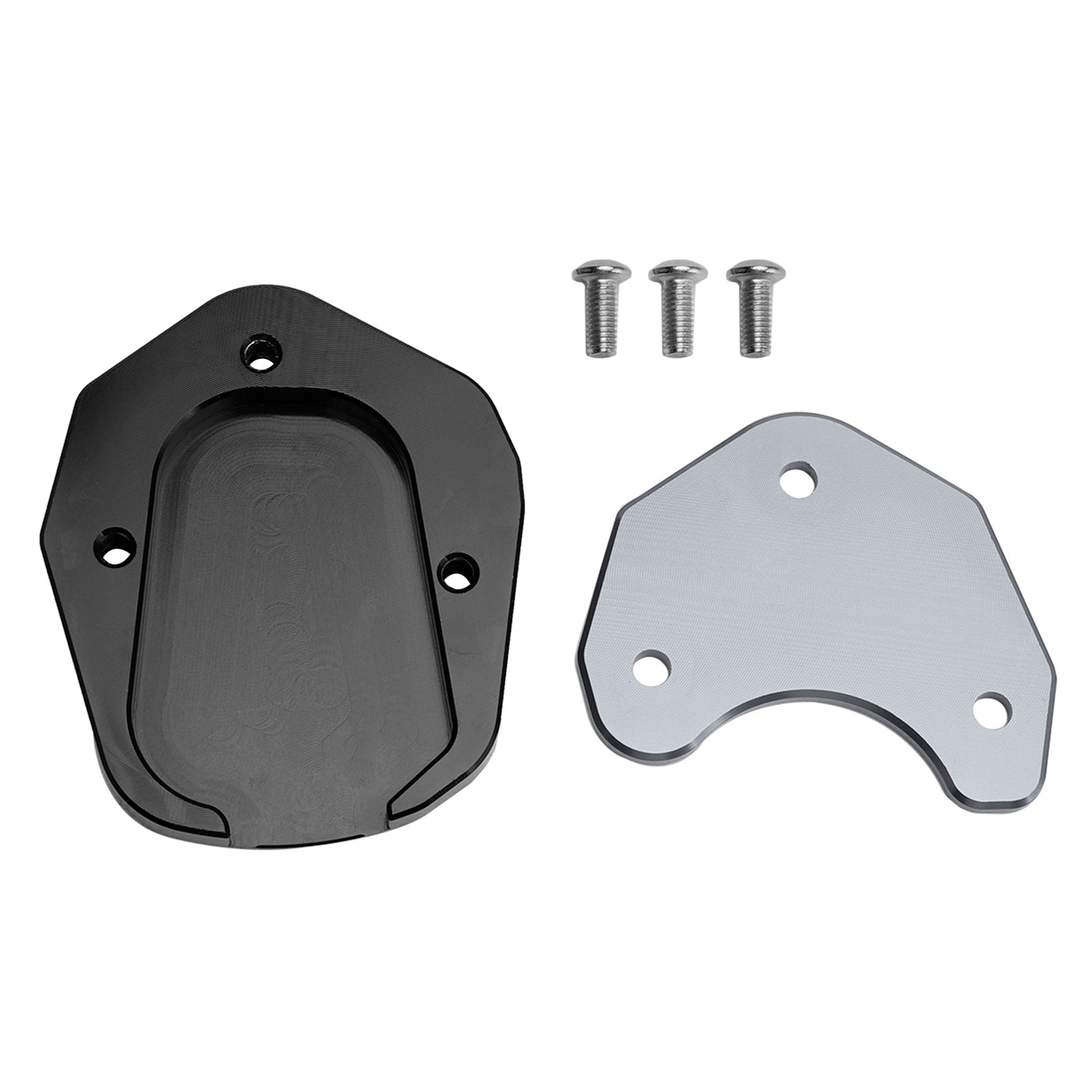 2022-2025 Tiger Sport 660 Kickstand Enlarge Plate Pad fit for