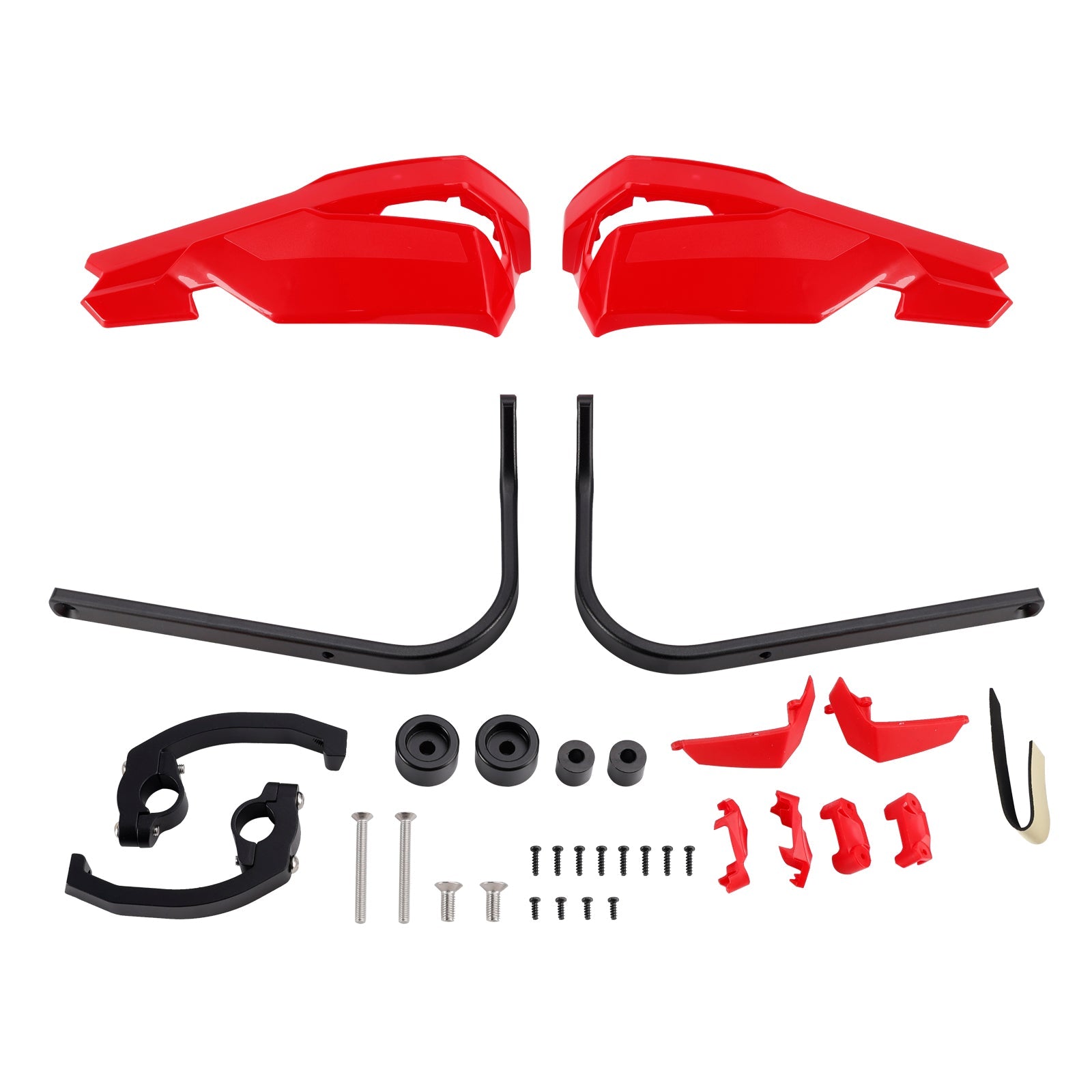 혼다 XL750 트랜스알프 2023-2024용 핸드가드 프로텍터