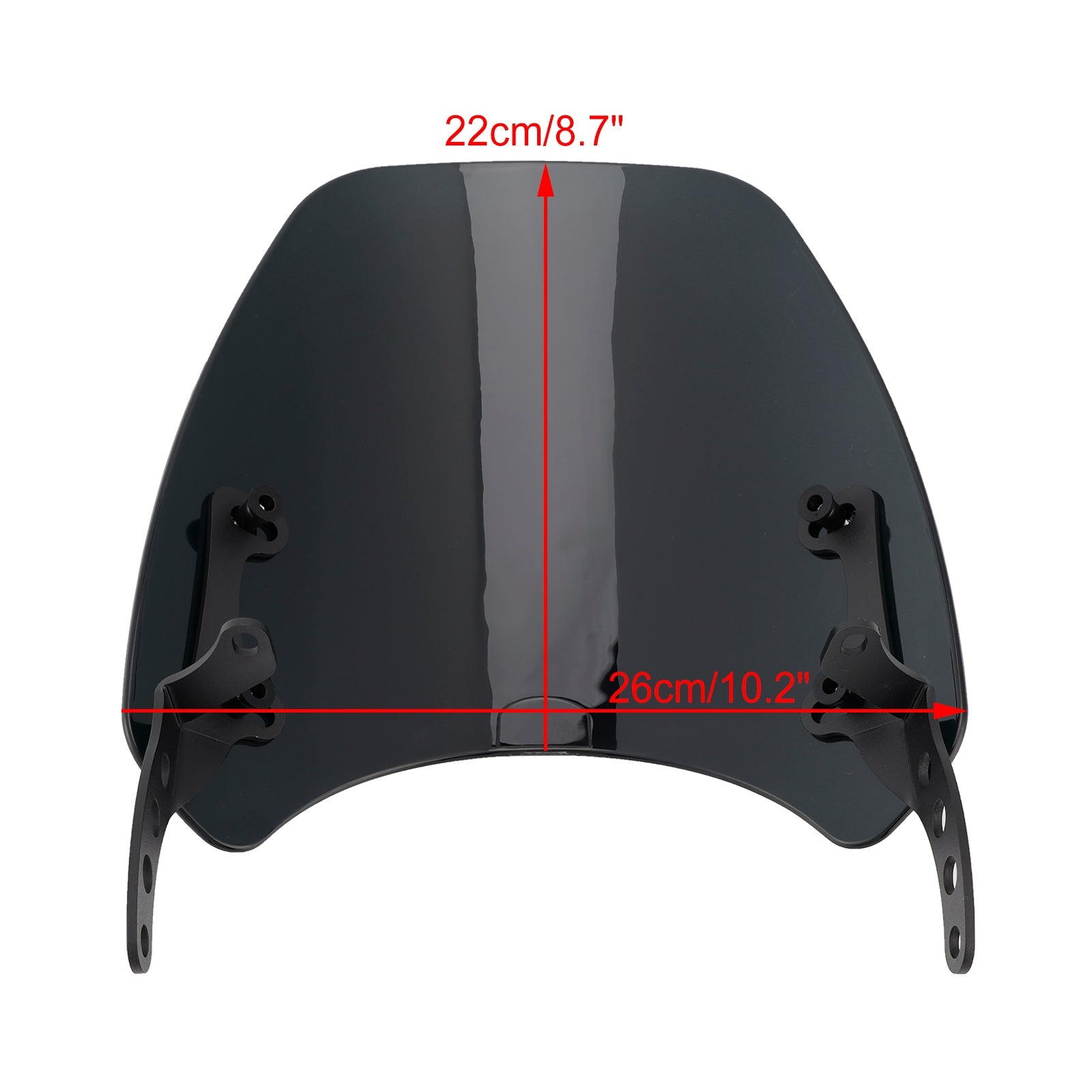 2024-2025 KAWASAKI Eliminator 500 윈드실드 윈드스크린