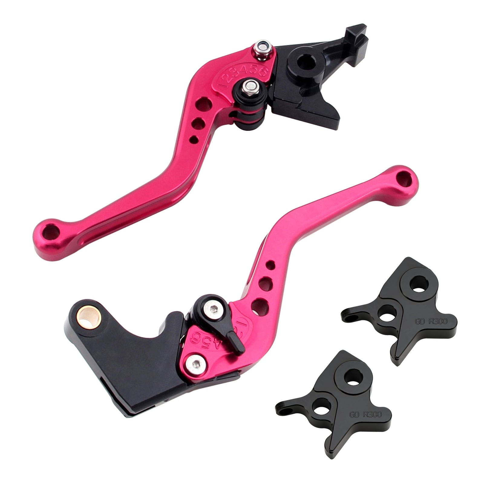 2017-2022 KYMCO AK550 NEW Short Clutch Brake Lever