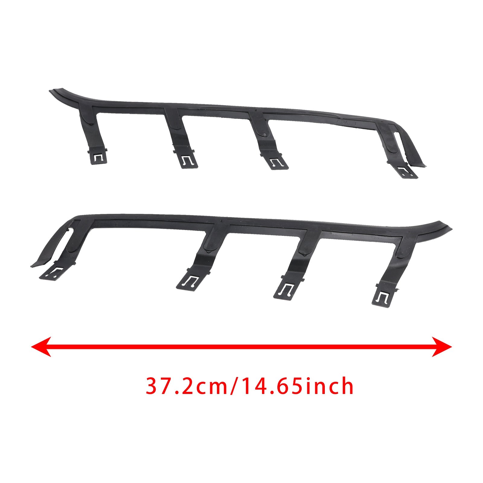 2004-2010 BMW X3 E83 2pcs Headlight Gasket Seal L+R 63126939273 63126939274