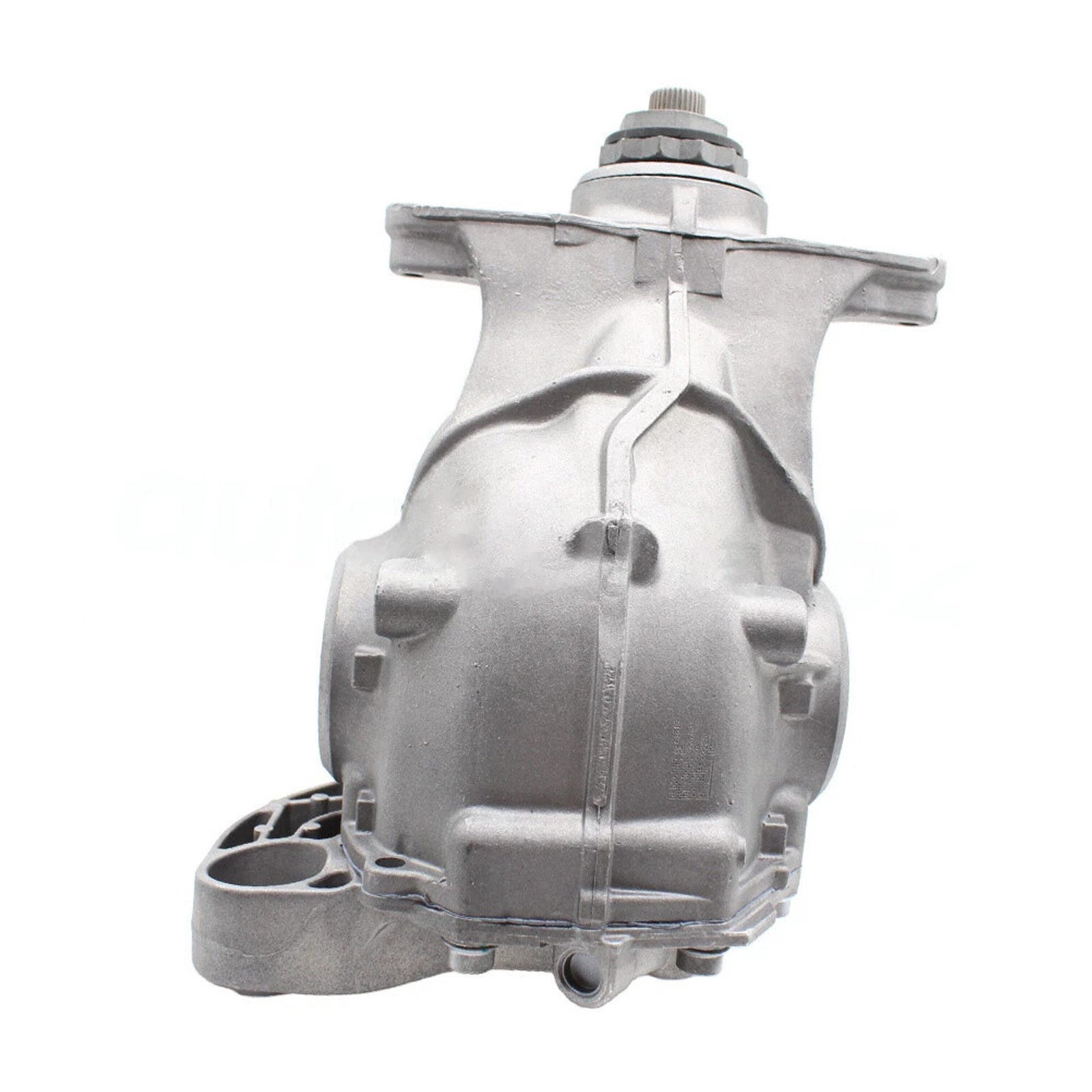 2012-2016 BMW 528I AWD 33107584444 Rear Differential 3.23 Ratio