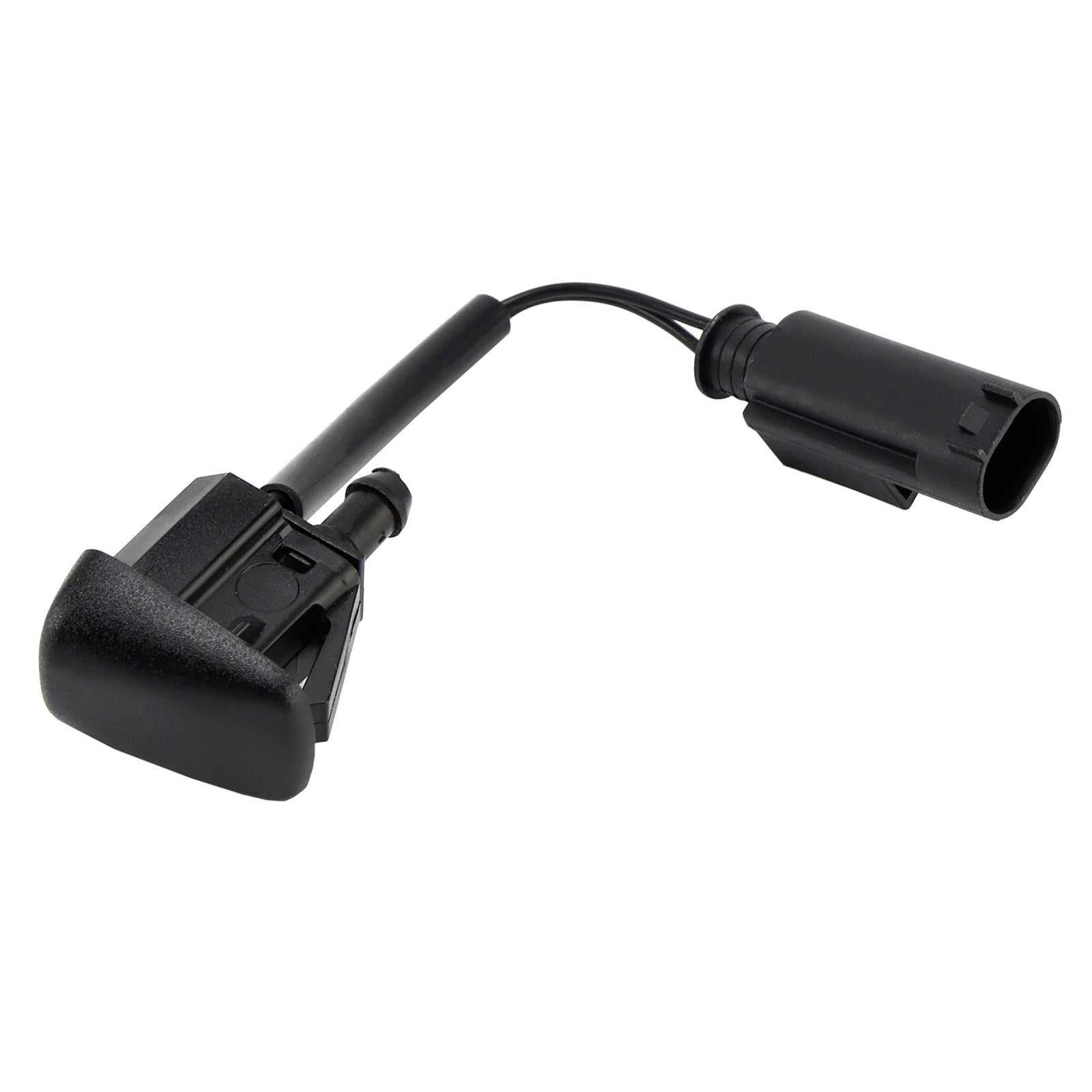 BMW M6 E63 E64 630i 635d 645Ci 650i Windshield Washer Nozzle Spray Jet 61667054445