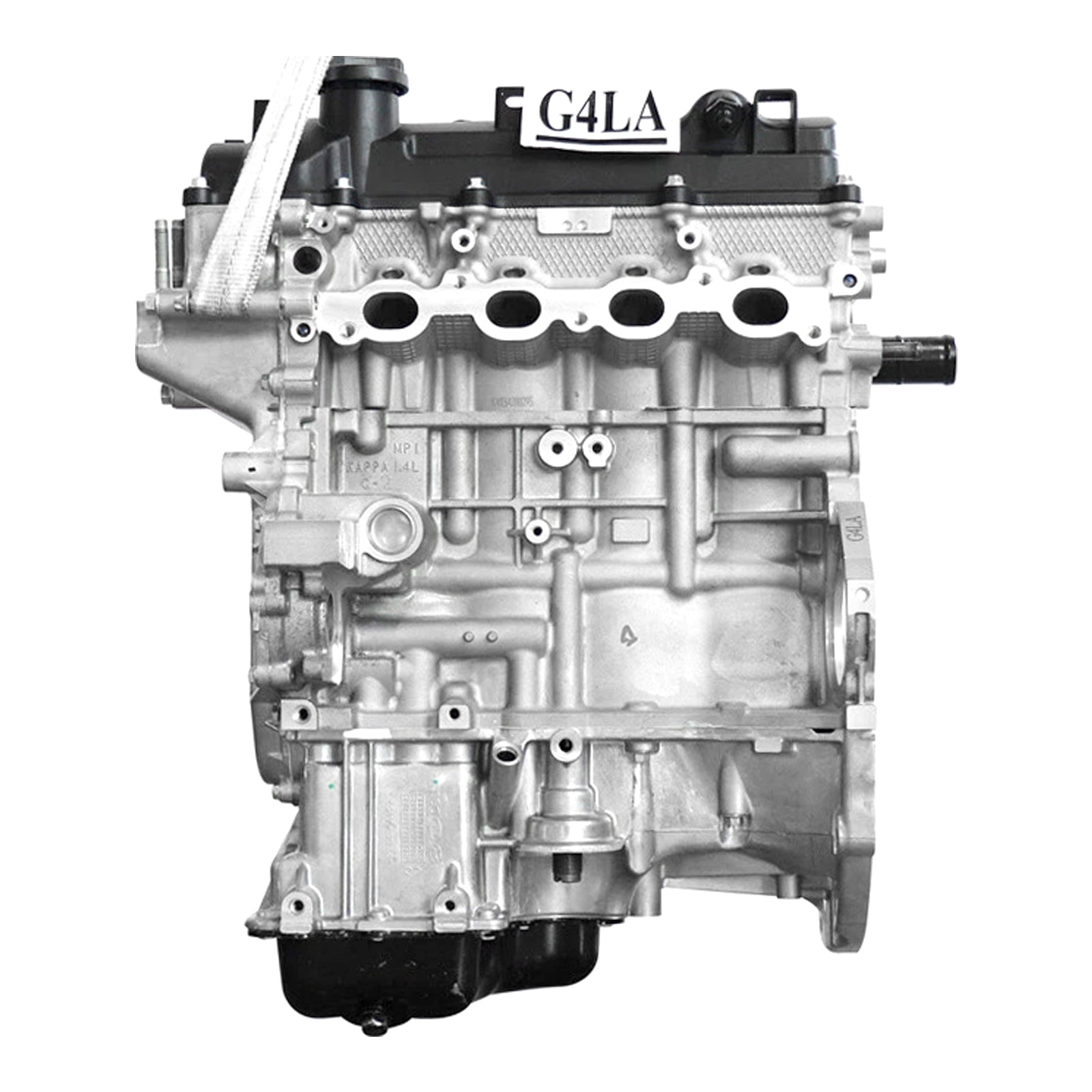 Brand New G4LA Engine Assembly For Hyundai i10 i20 i30 Accent Kia Rio Ceed 1.2L