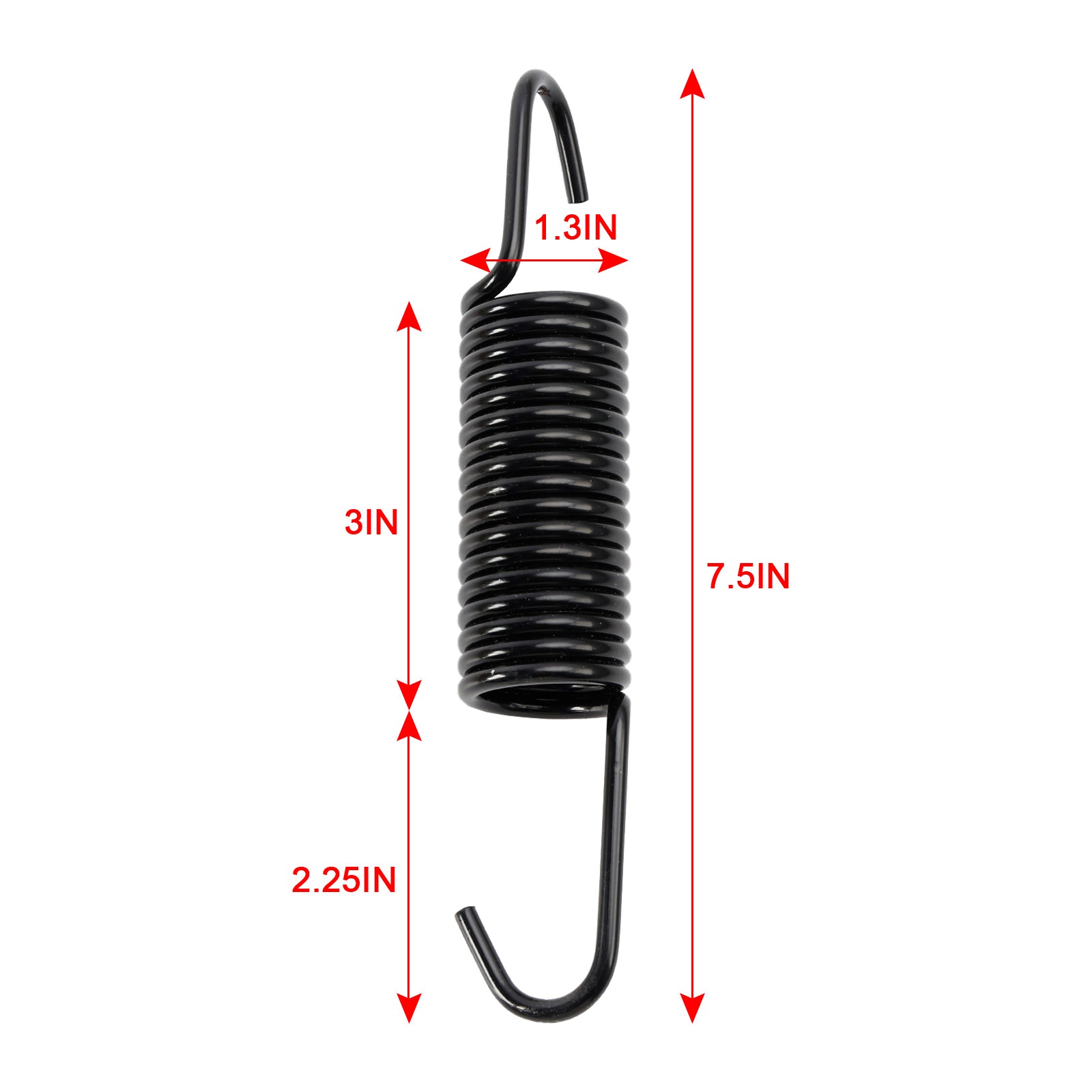 DC61-01257M Washer Suspension Spring for Samsung Washer 3990661 AP5955135