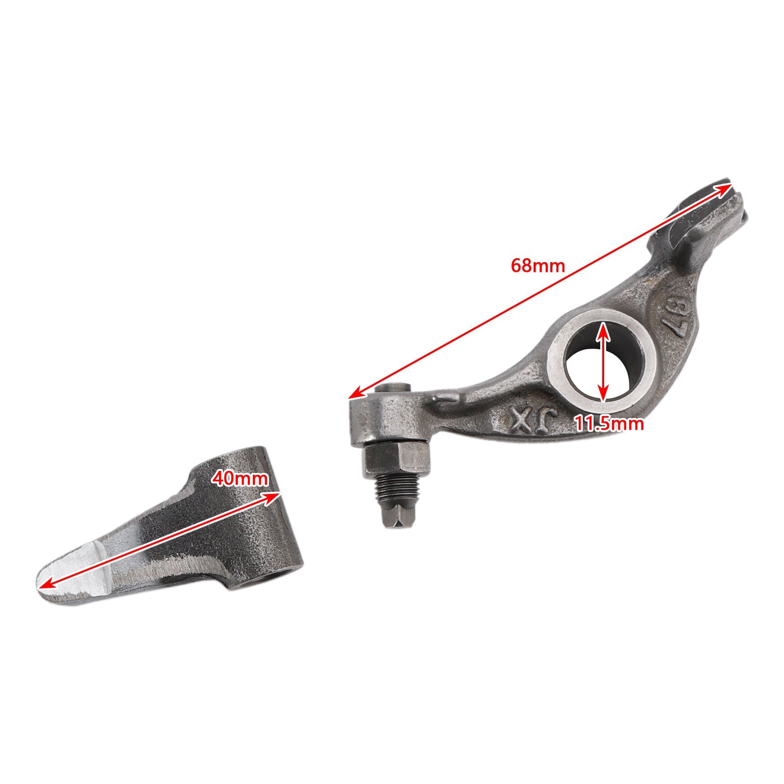 14421-KCY-670 Camshaft Rocker Arm For Honda Sportrax 400 TRX400EX 1999-2008