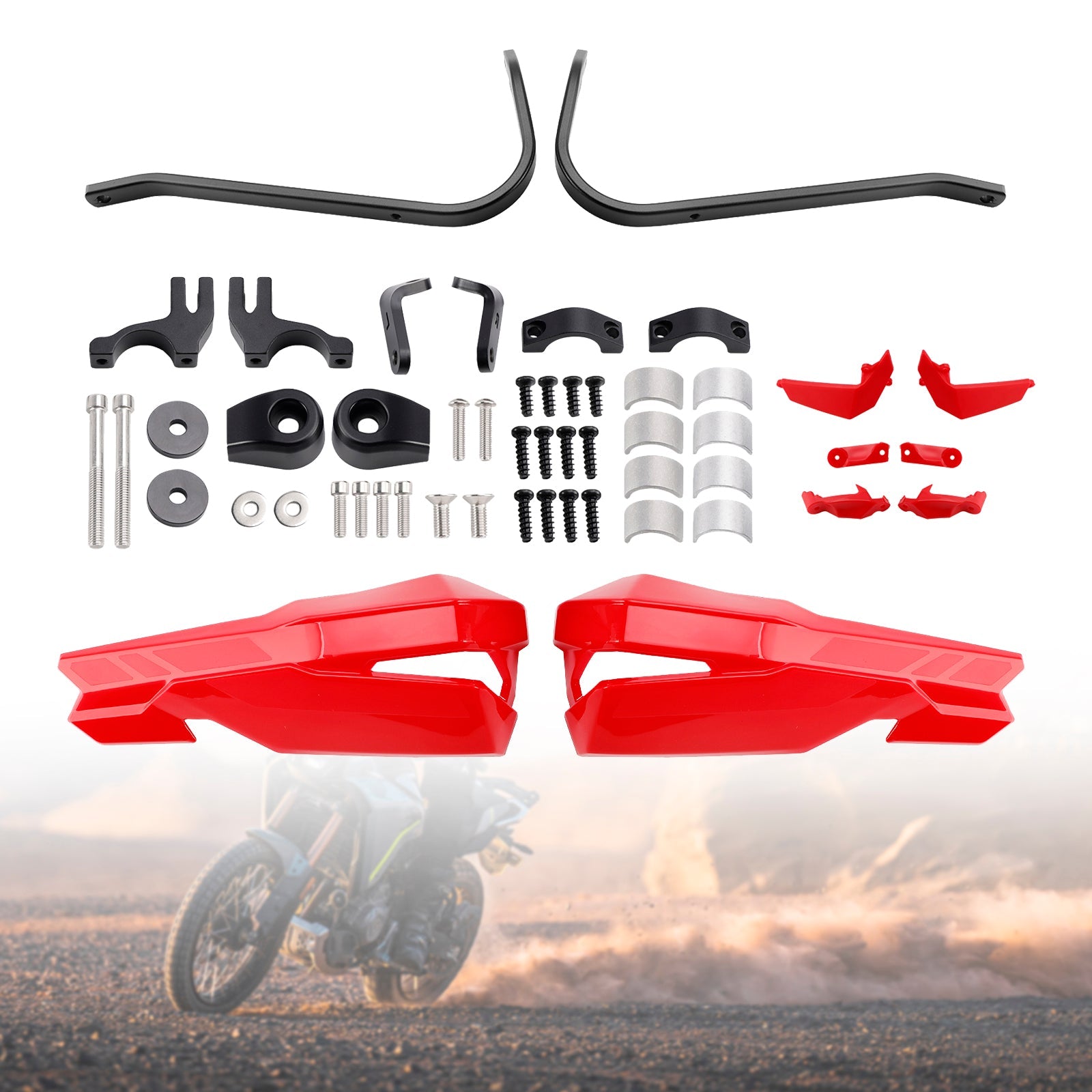 Handguard Protector for CF MOTO 450MT 2024-2025