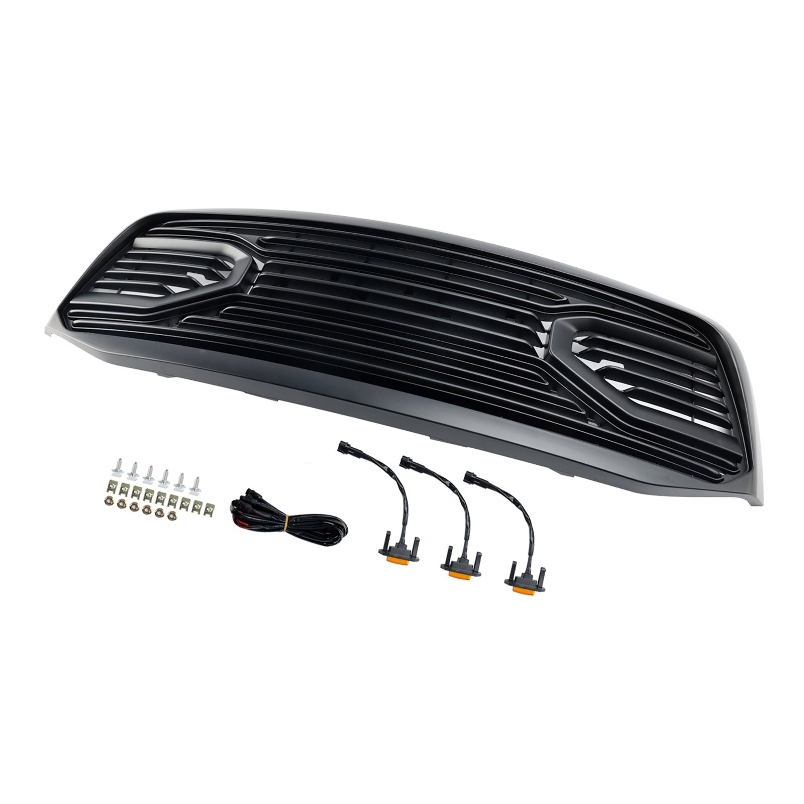 2006-2008 Dodge RAM 1500 Front Bumper Grill Grille