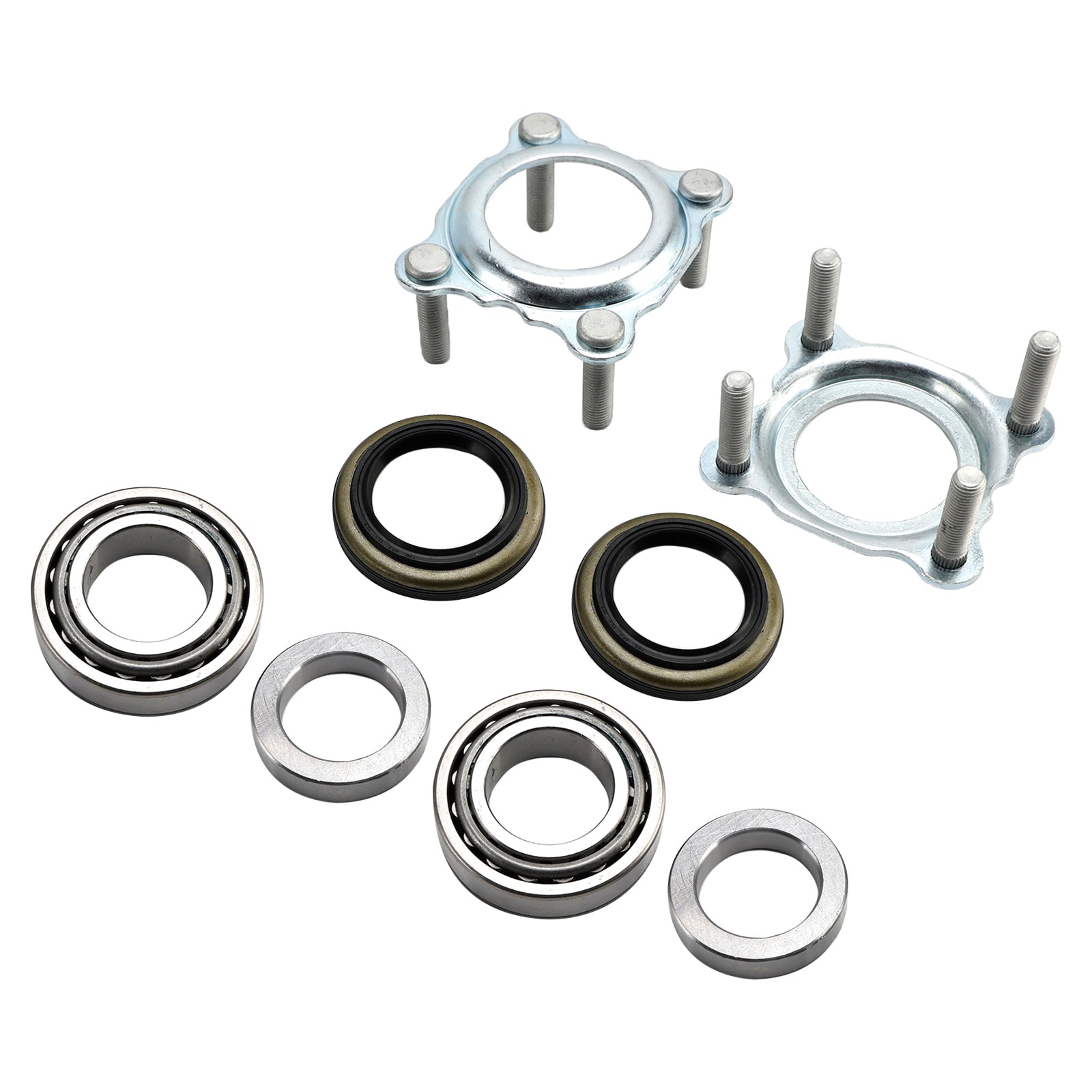 2007-2017 Jeep JK Wrangler Both Side Rear Axle Bearing Seal Kit 68003270AA